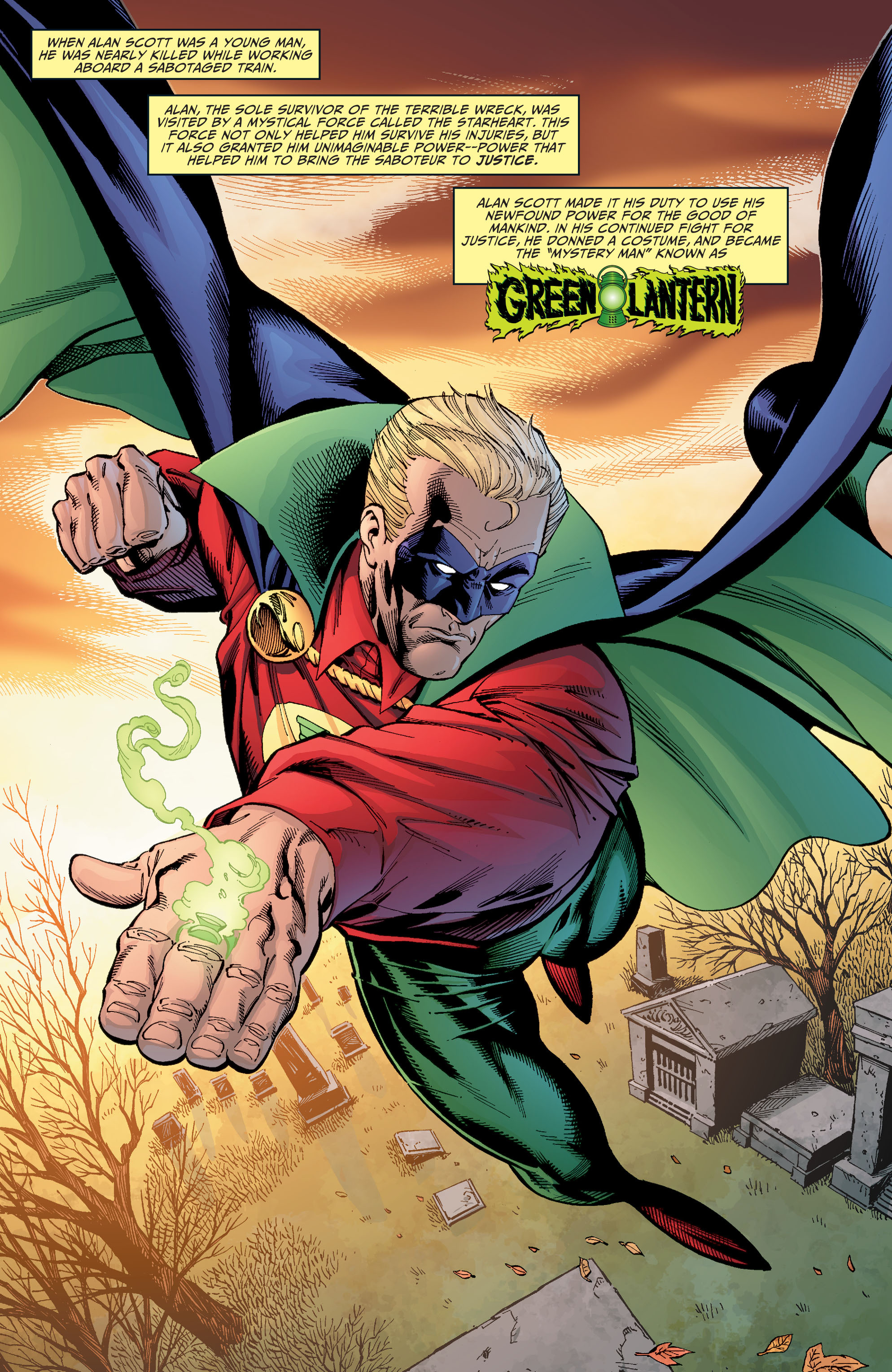 Read online JSA: Classified comic -  Issue #32 - 2