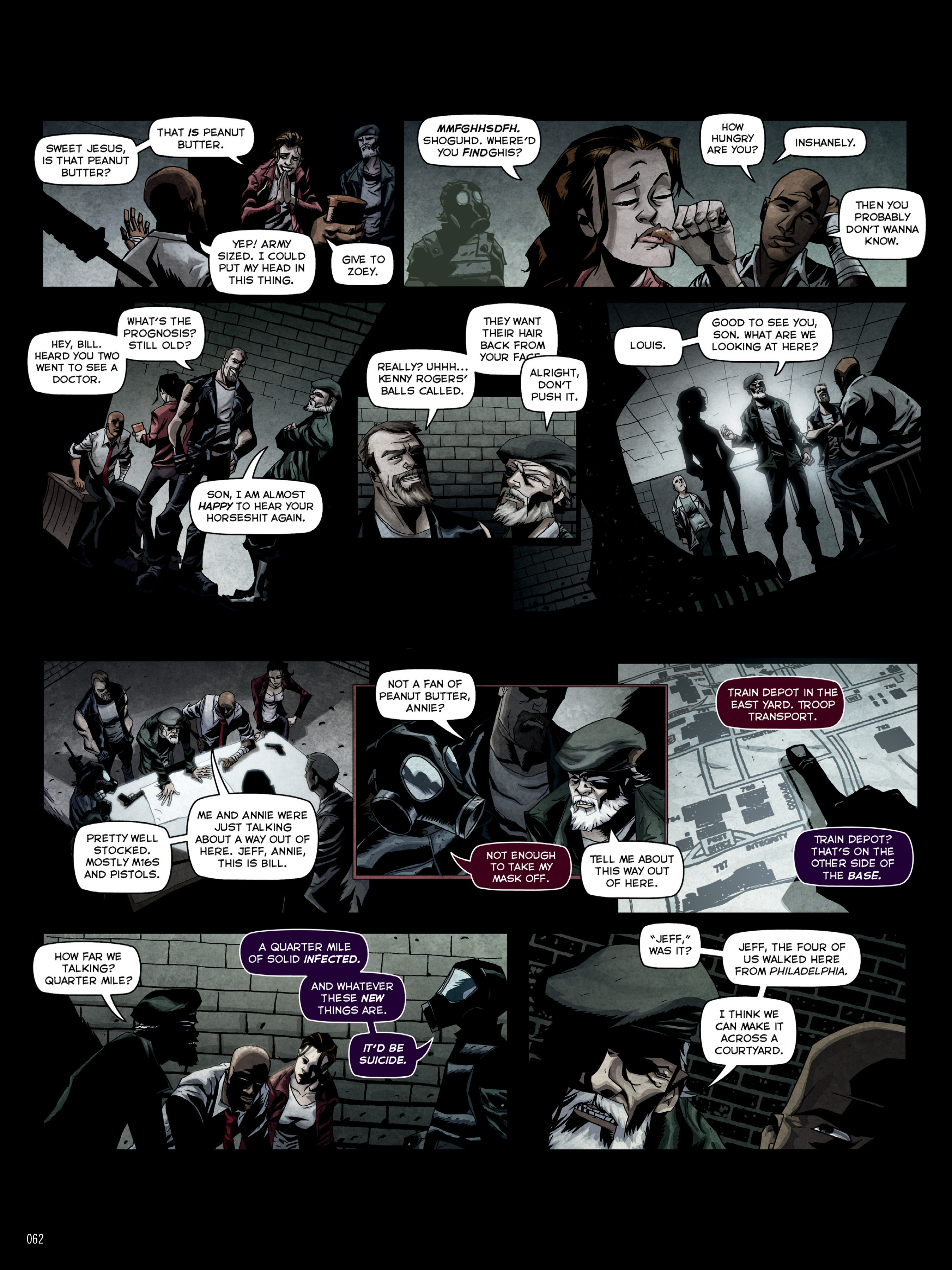 Read online Valve Presents comic -  Issue # TPB (Part 1) - 58
