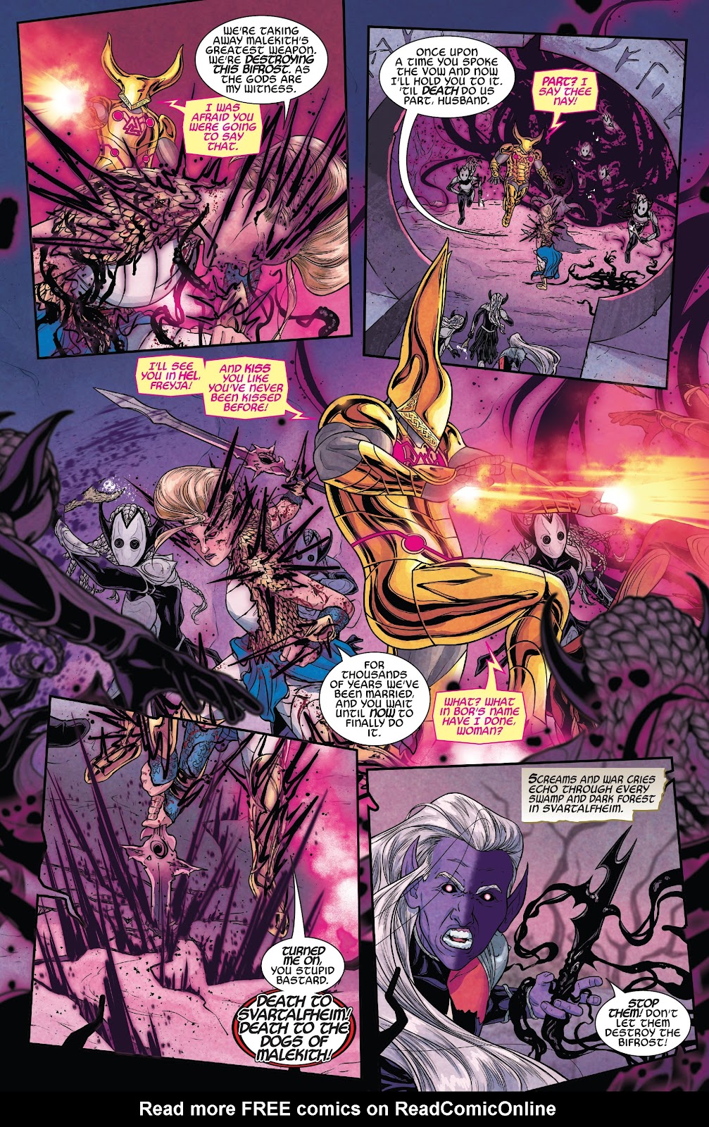 War of the Realms issue 4 - Page 20