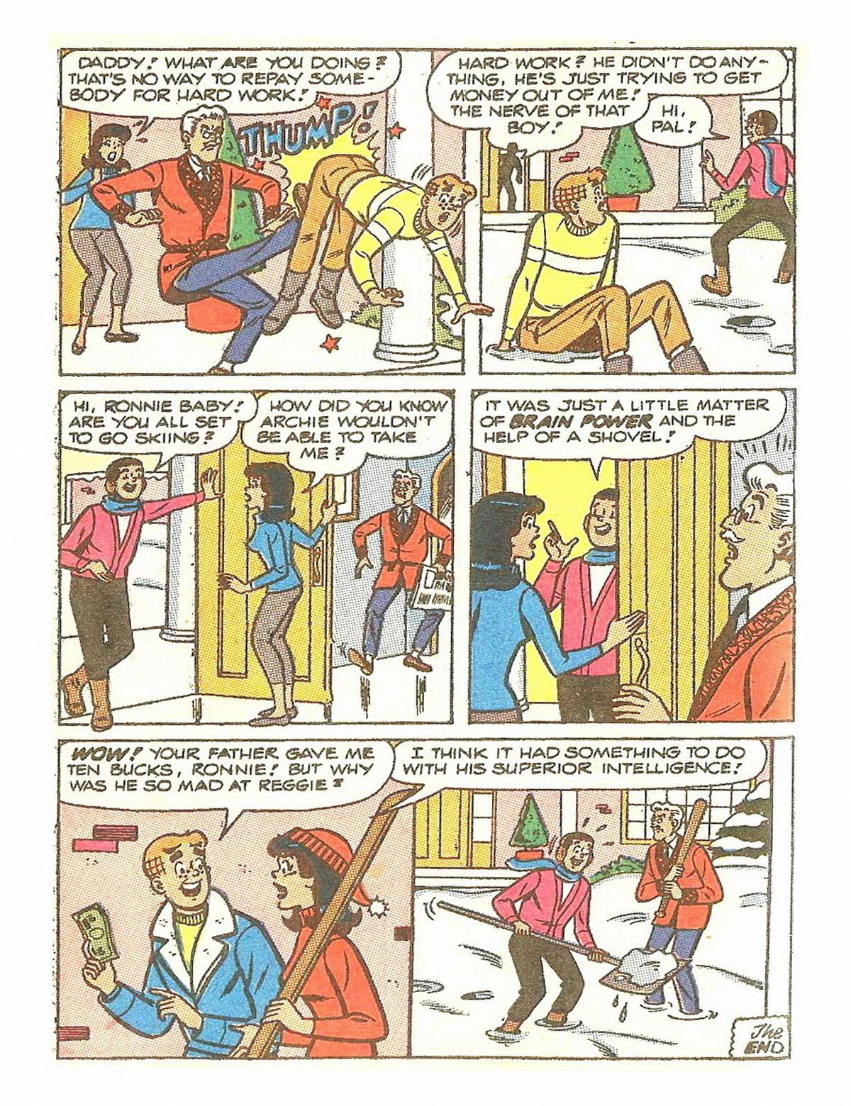 Betty and Veronica Double Digest issue 18 - Page 150