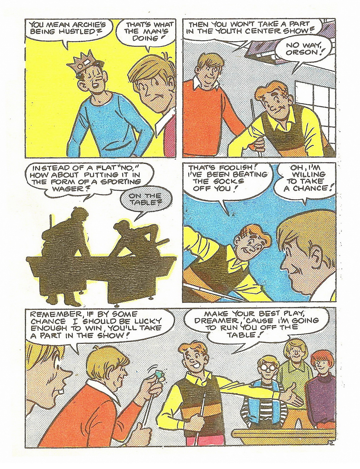 Read online Jughead's Double Digest Magazine comic -  Issue #1 - 237
