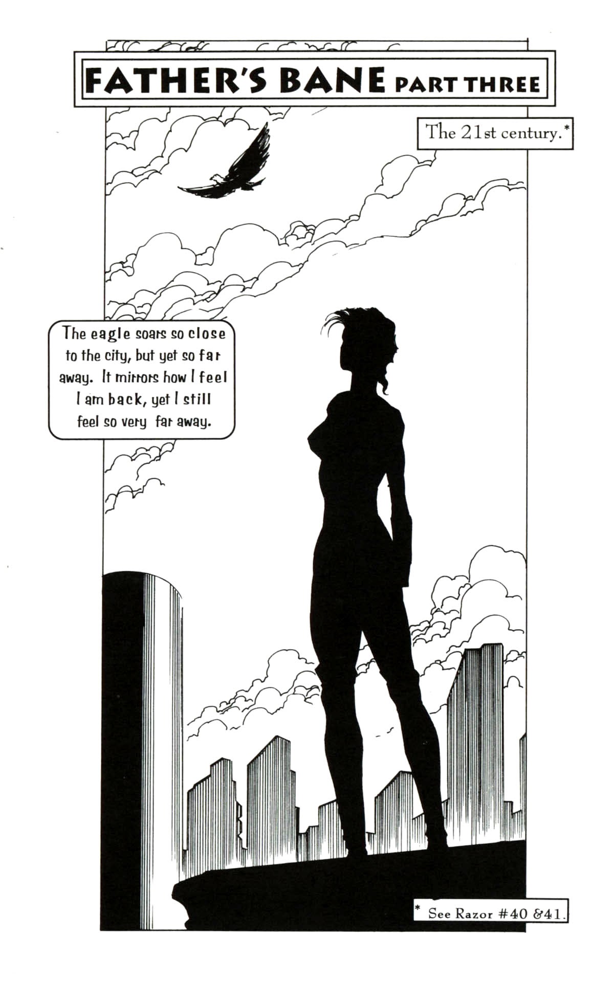 Read online Razor: Uncut comic -  Issue #42 - 3