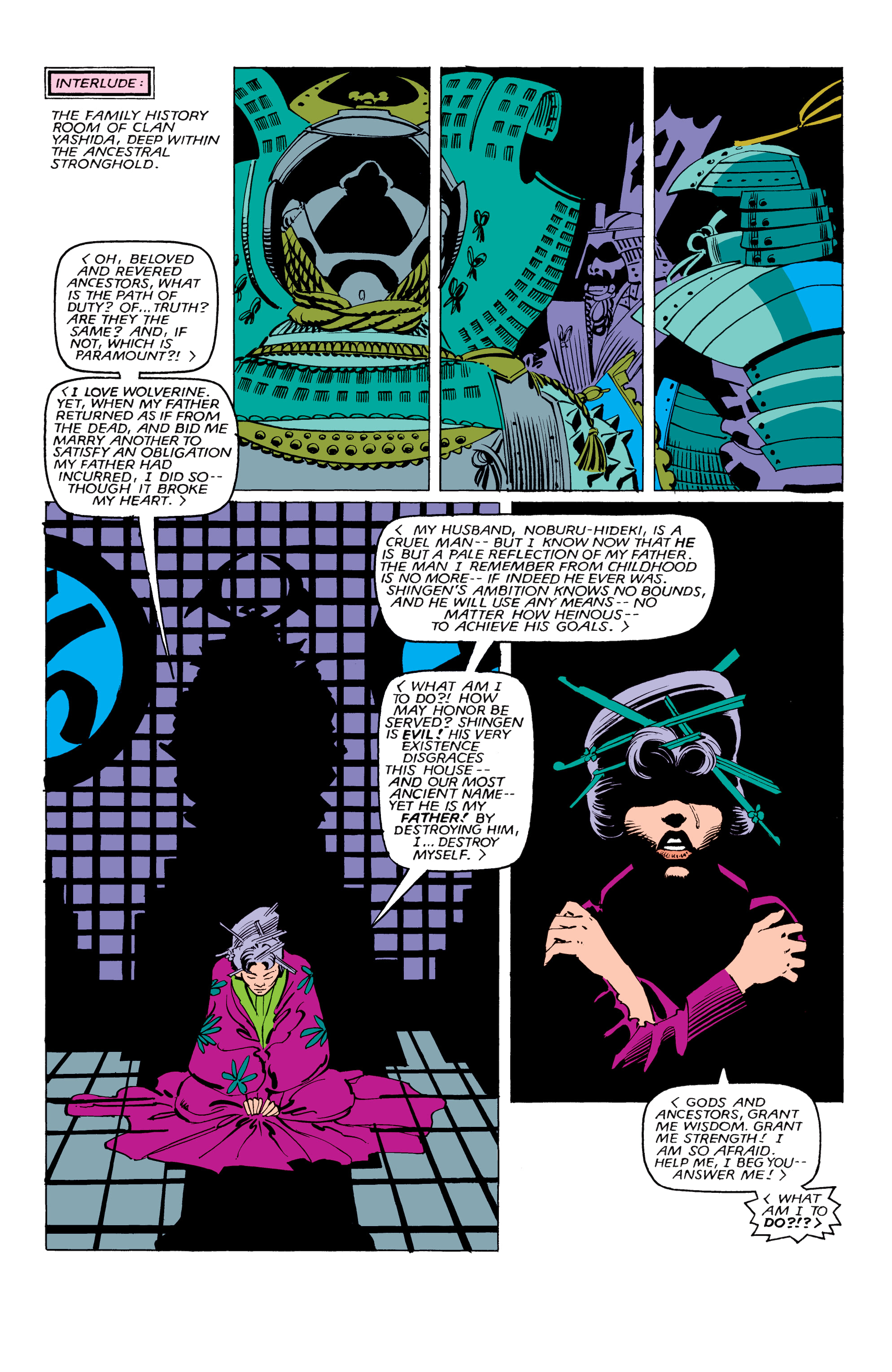 Read online Wolverine Omnibus comic -  Issue # TPB 1 (Part 3) - 89