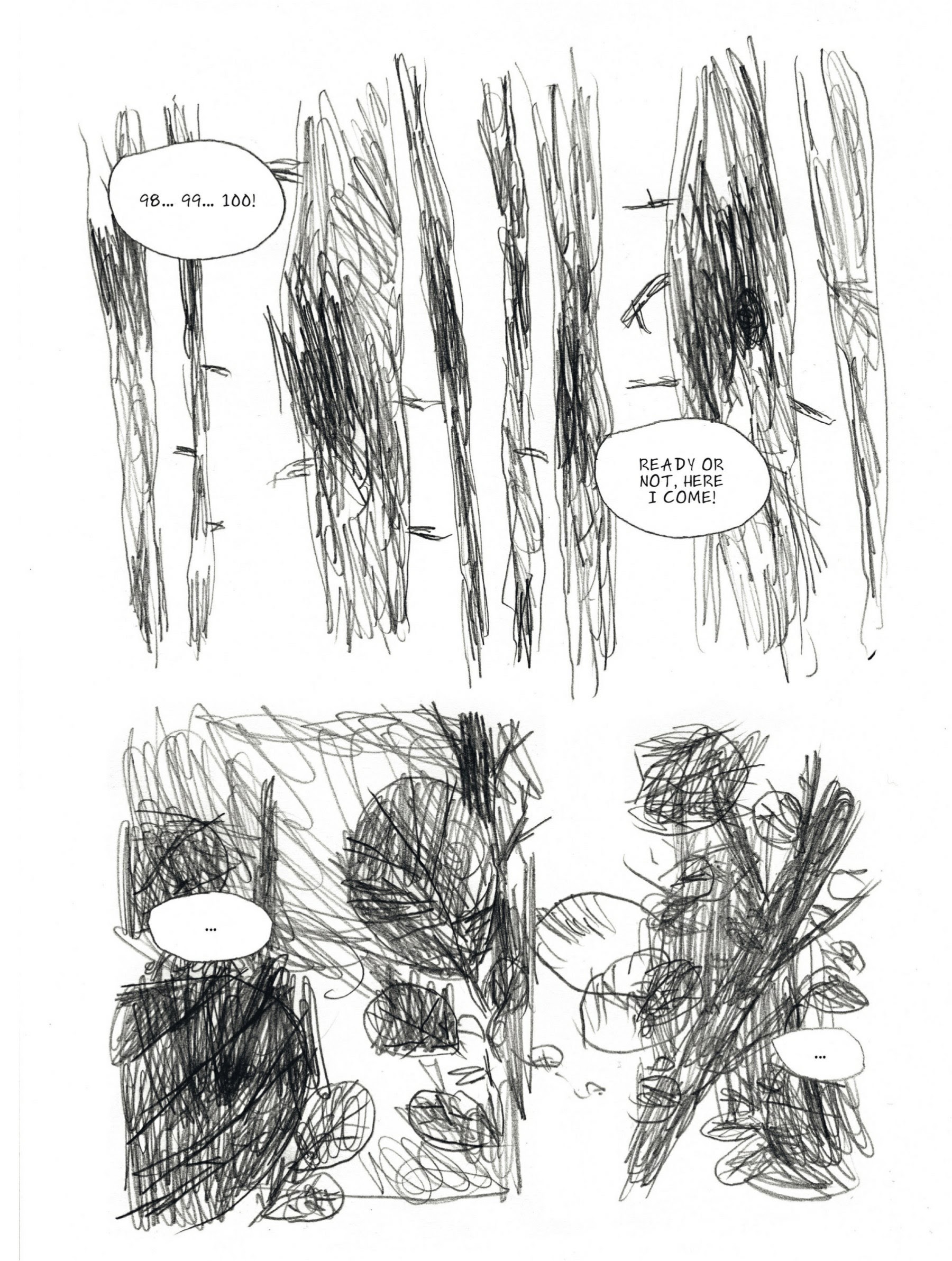 Read online Marilyn's Monsters comic -  Issue # TPB (Part 2) - 74