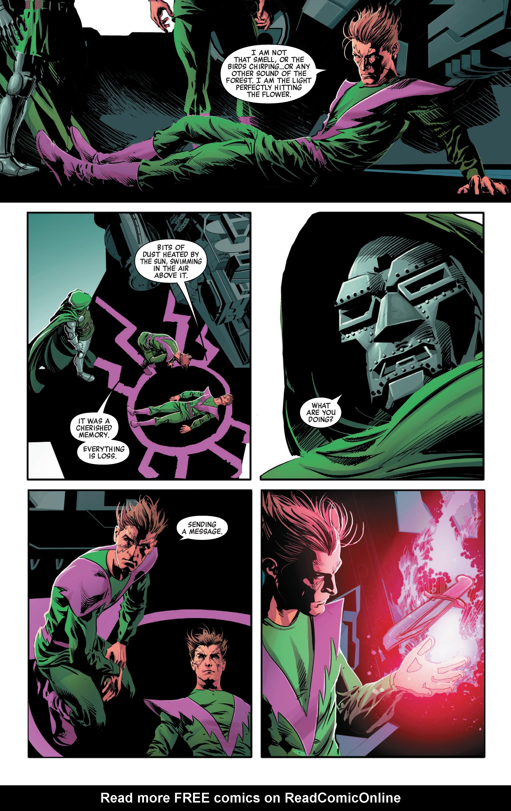 Read online Avengers by Jonathan Hickman: The Complete Collection comic -  Issue # TPB 5 (Part 4) - 99