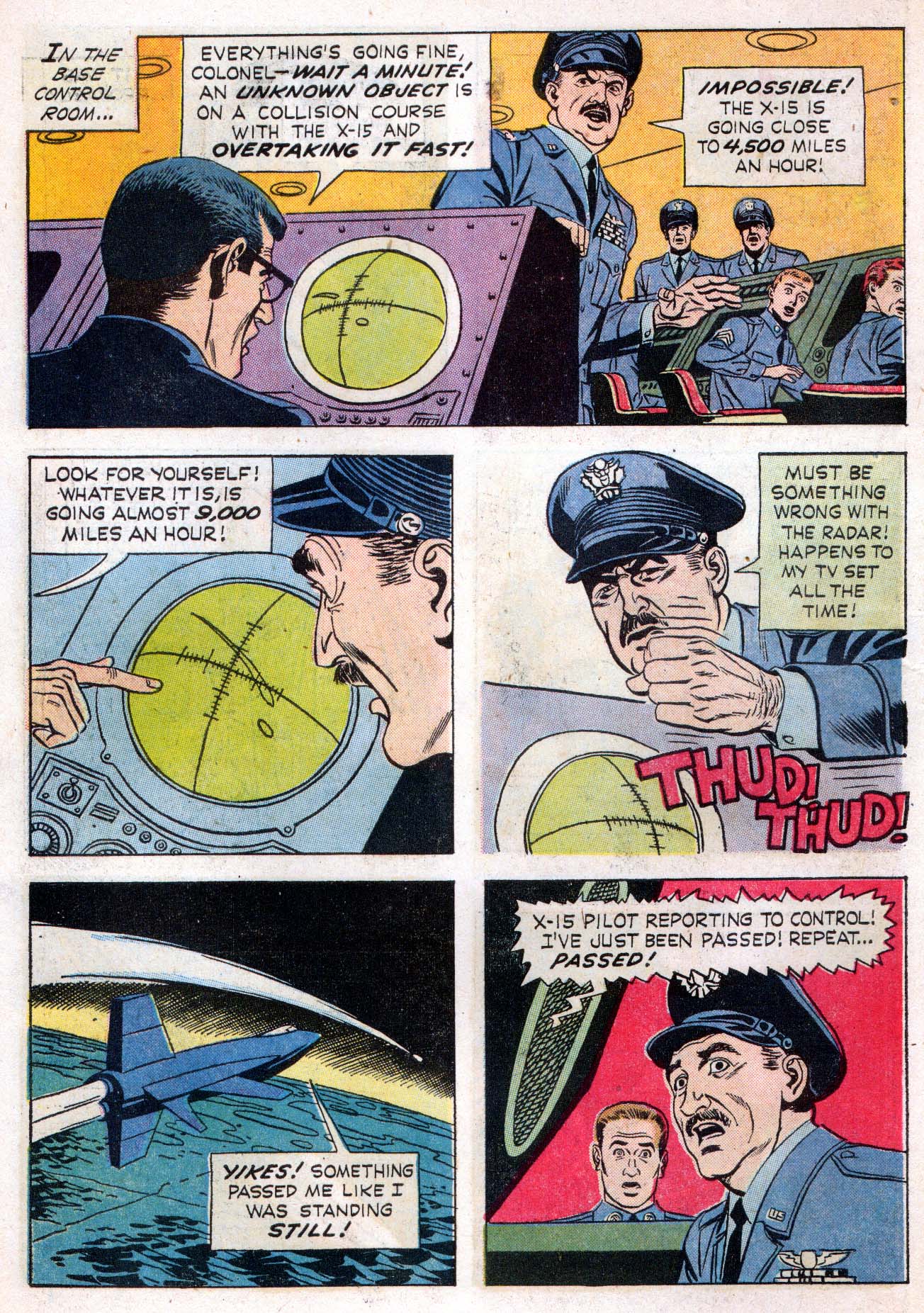 Read online My Favorite Martian comic -  Issue #1 - 6