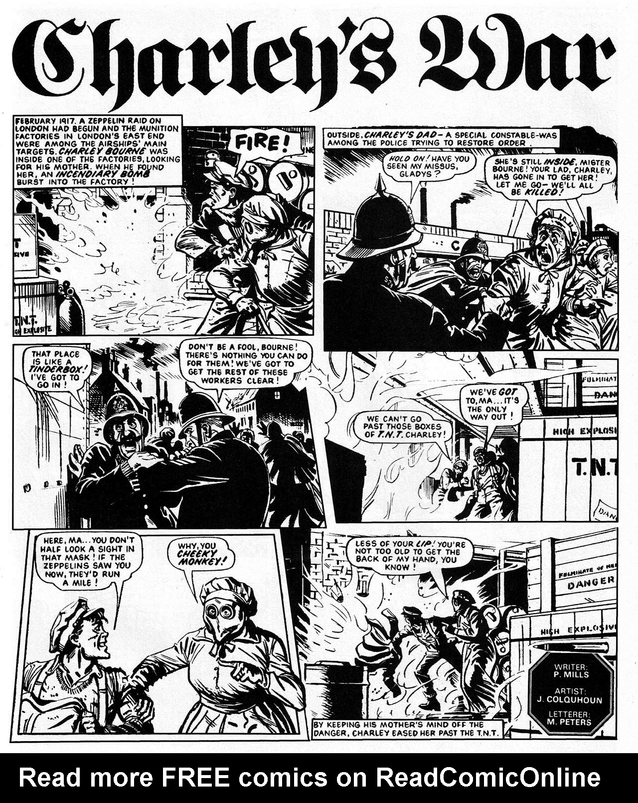 Read online Judge Dredd Megazine (Vol. 5) comic -  Issue #235 - 78