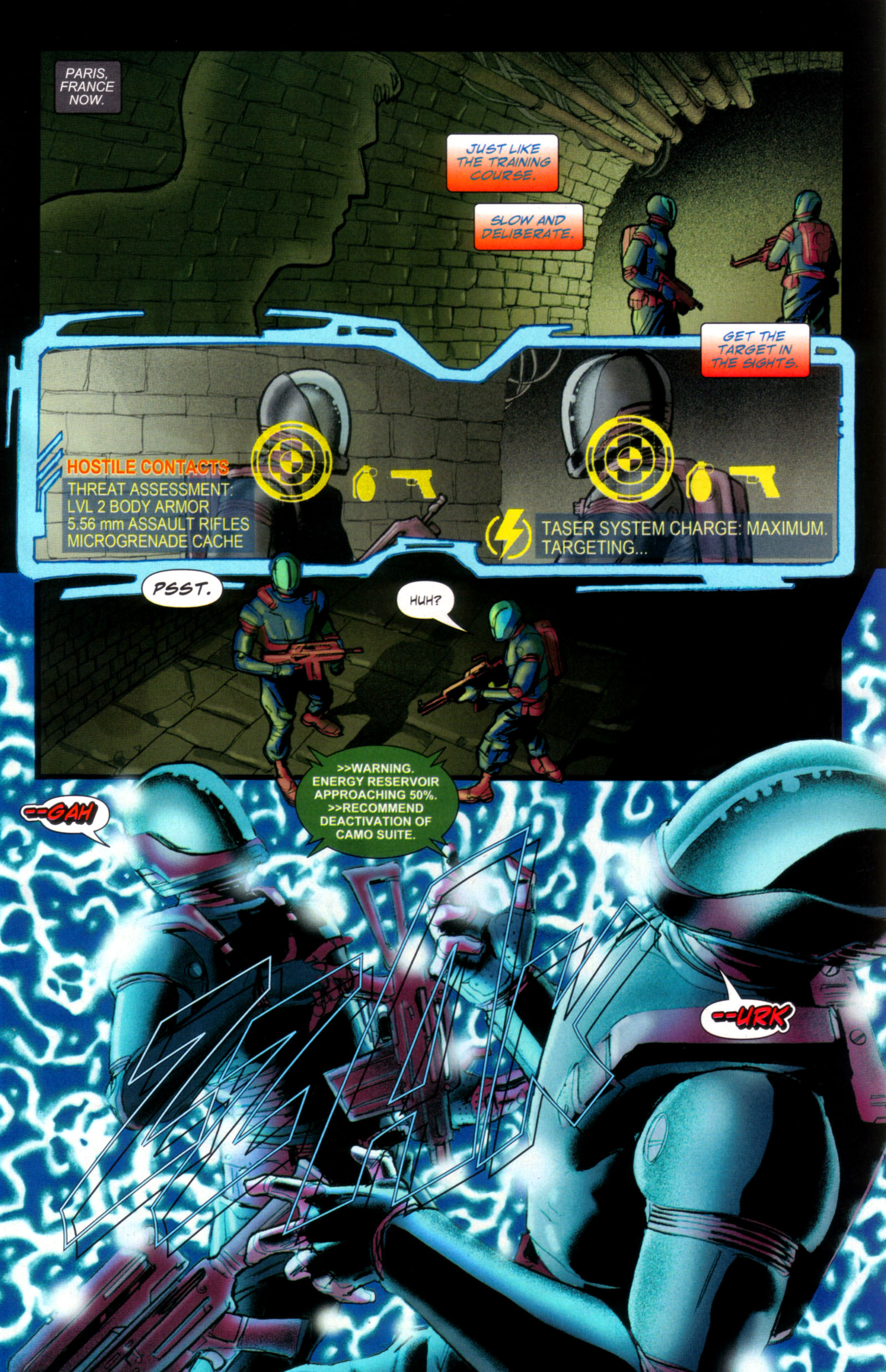 Read online The Shield (2009) comic -  Issue #8 - 11