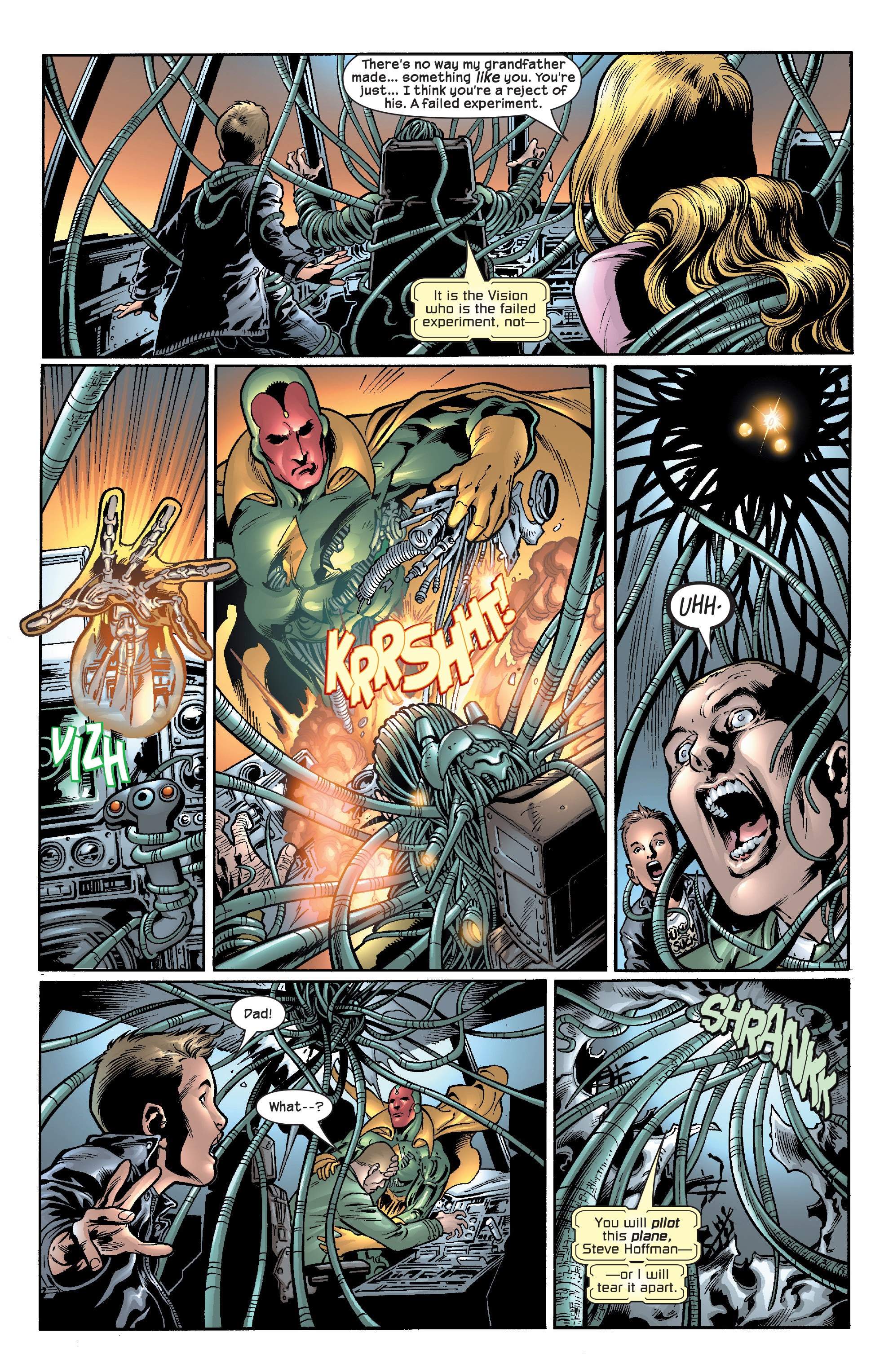 Read online Avengers: The Complete Collection by Geoff Johns comic -  Issue # TPB 1 (Part 2) - 72