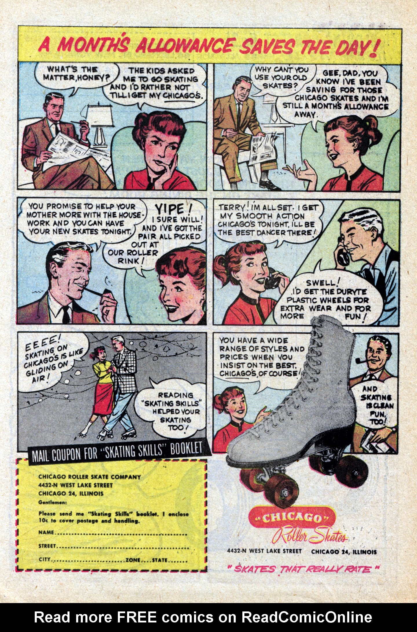 Read online Pat the Brat comic -  Issue #31 - 12