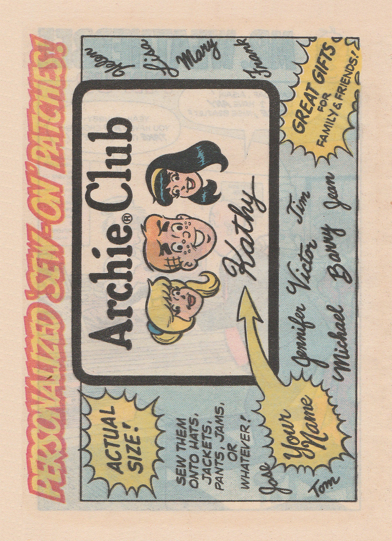 Read online Jughead with Archie Digest Magazine comic -  Issue #87 - 101