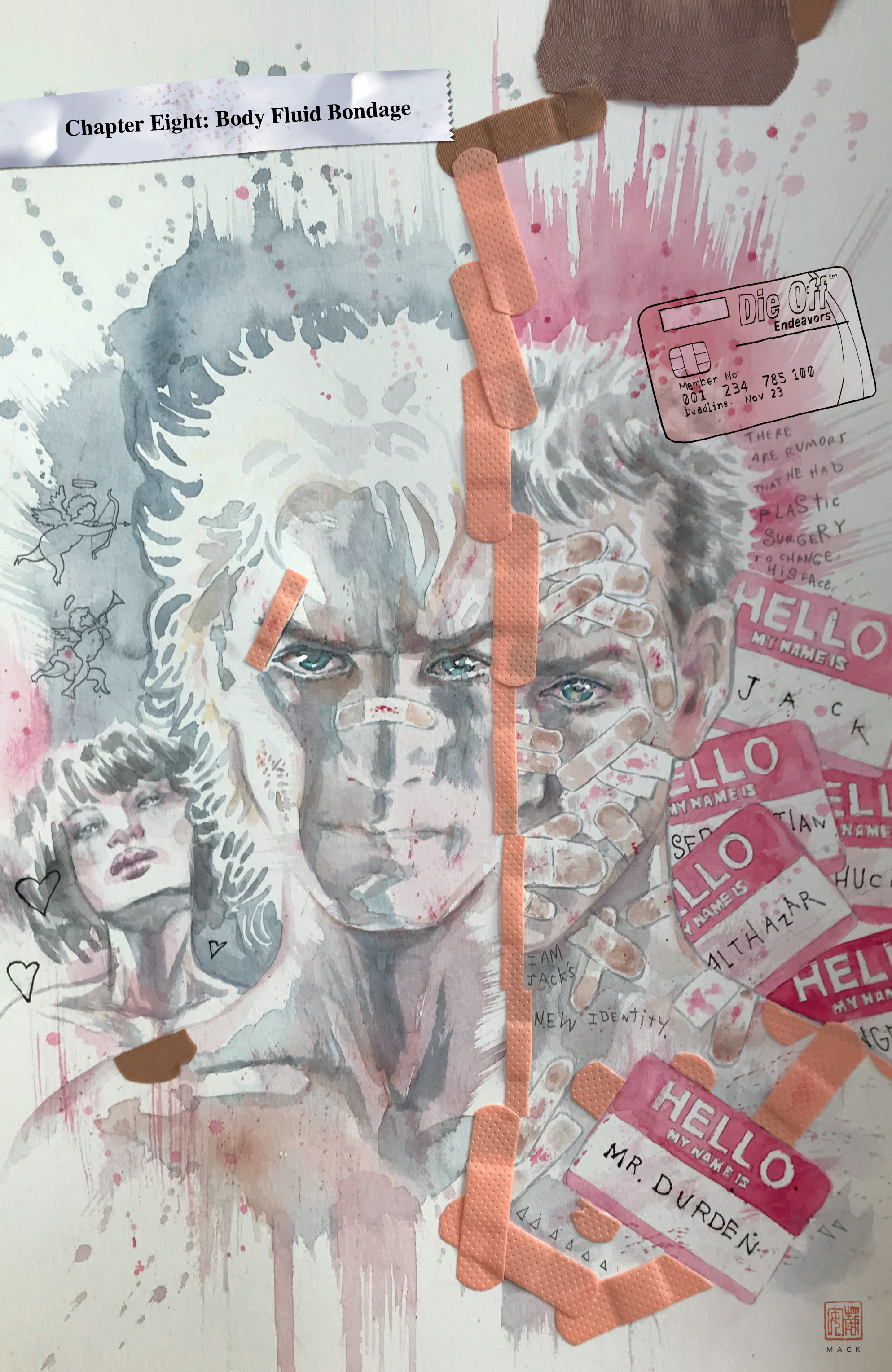 Read online Fight Club 3 comic -  Issue # _TPB (Part 2) - 79