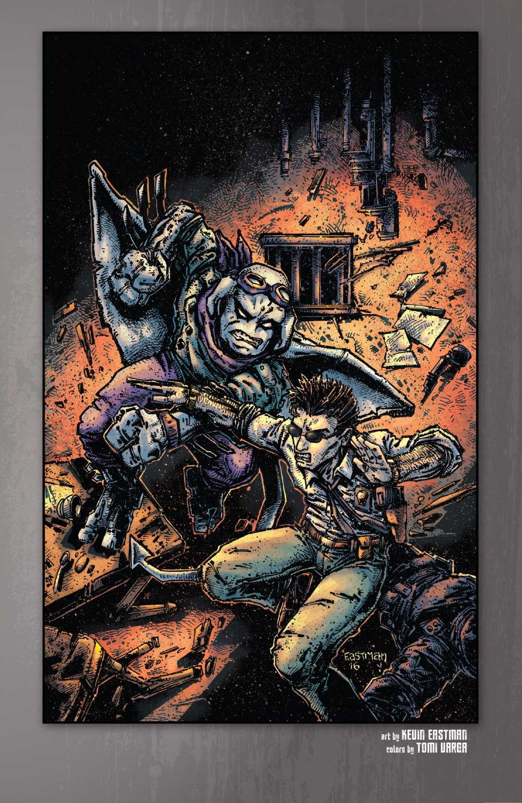 Read online Teenage Mutant Ninja Turtles: The IDW Collection comic -  Issue # TPB 9 (Part 1) - 50