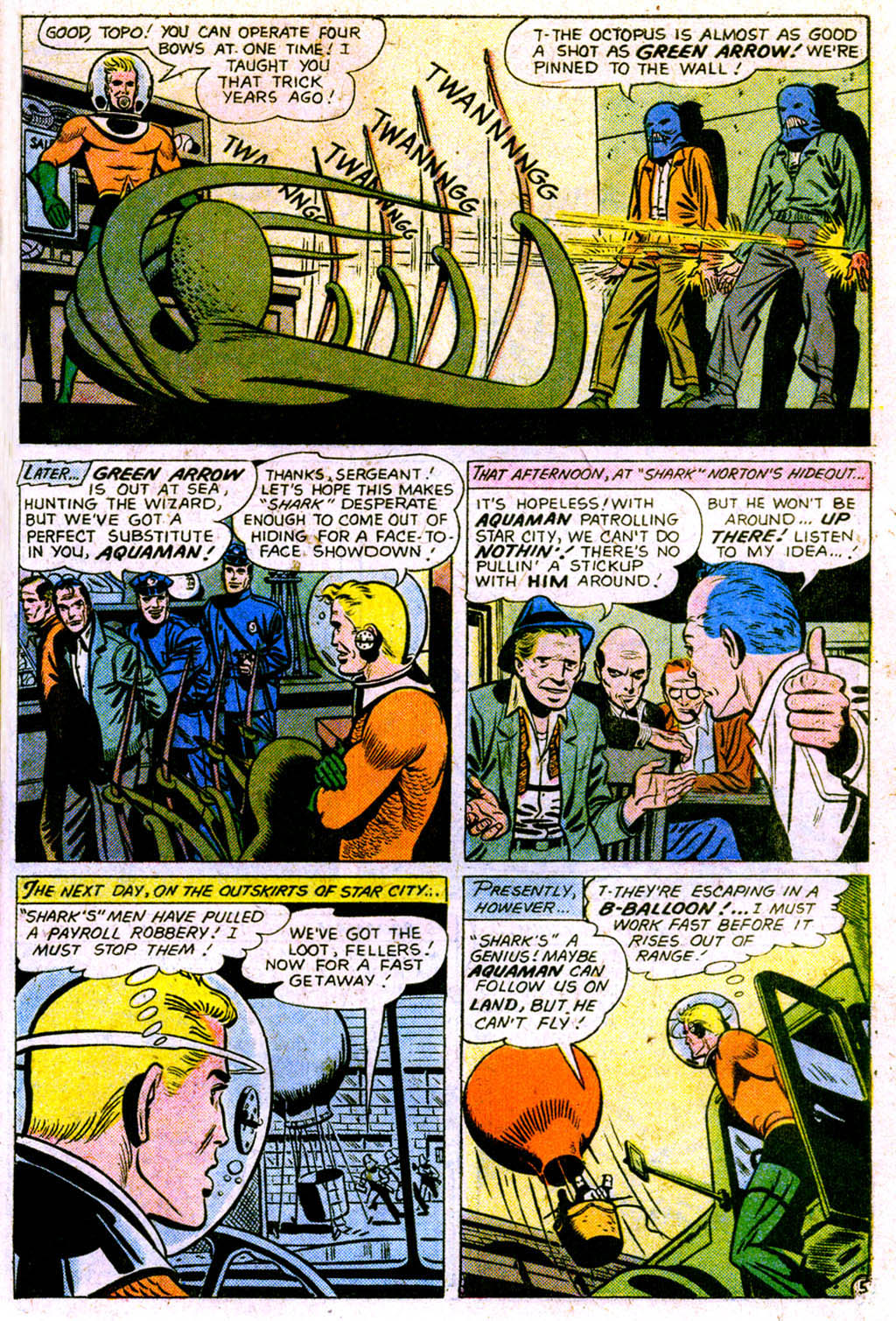 Read online Super-Team Family comic -  Issue #3 - 29
