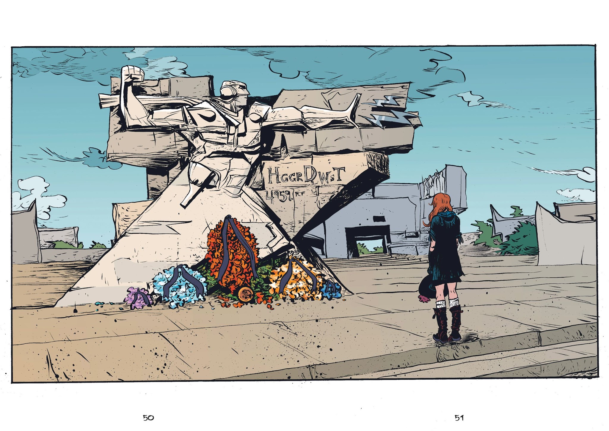 Read online Battling Boy comic -  Issue # Full - 52
