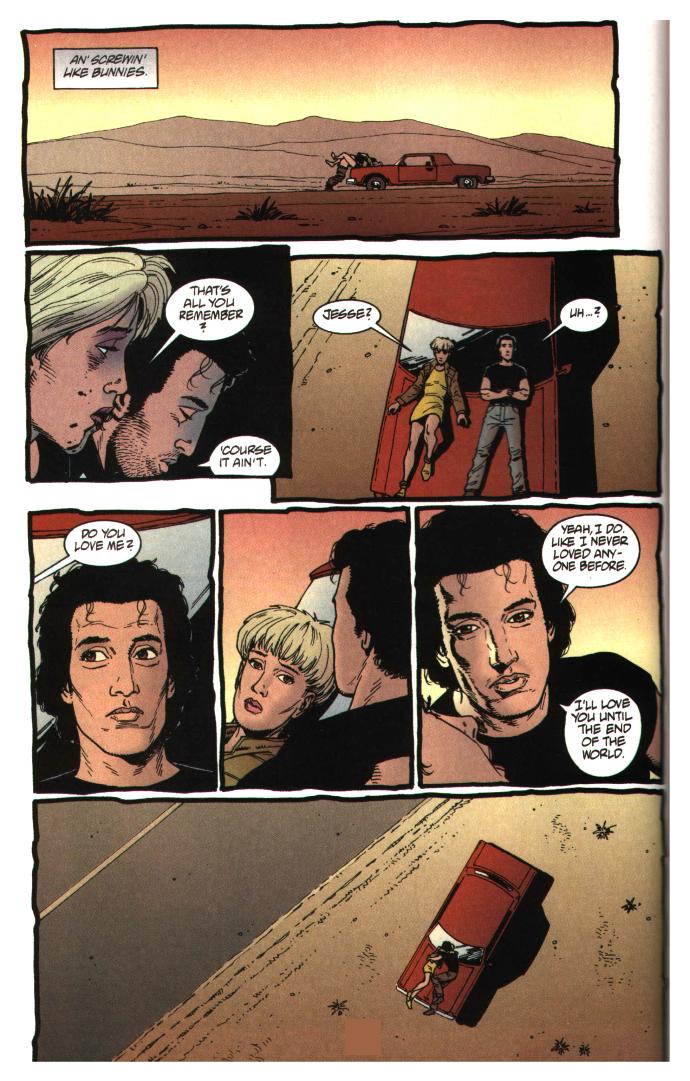 Read online Judge Dredd Megazine (vol. 3) comic -  Issue #49 - 43