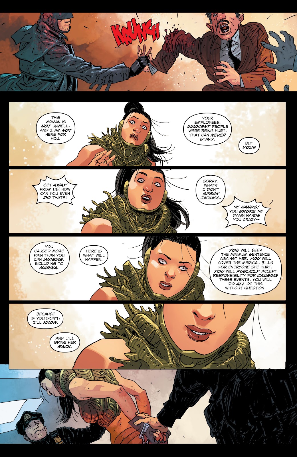 Midnighter (2015) issue 2 - Page 16