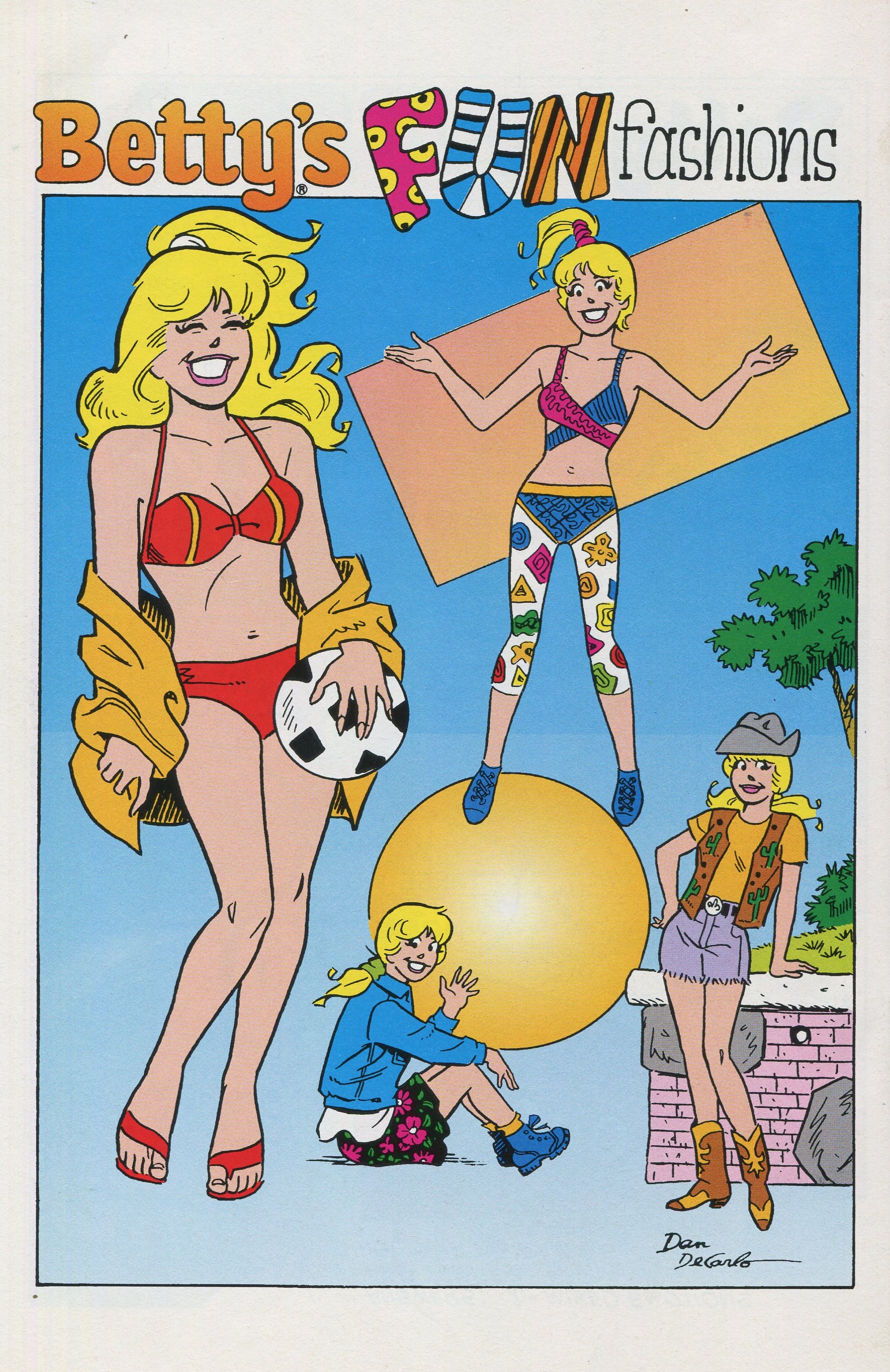 Read online Archie's Ten Issue Collector's Set comic -  Issue #4 - 20