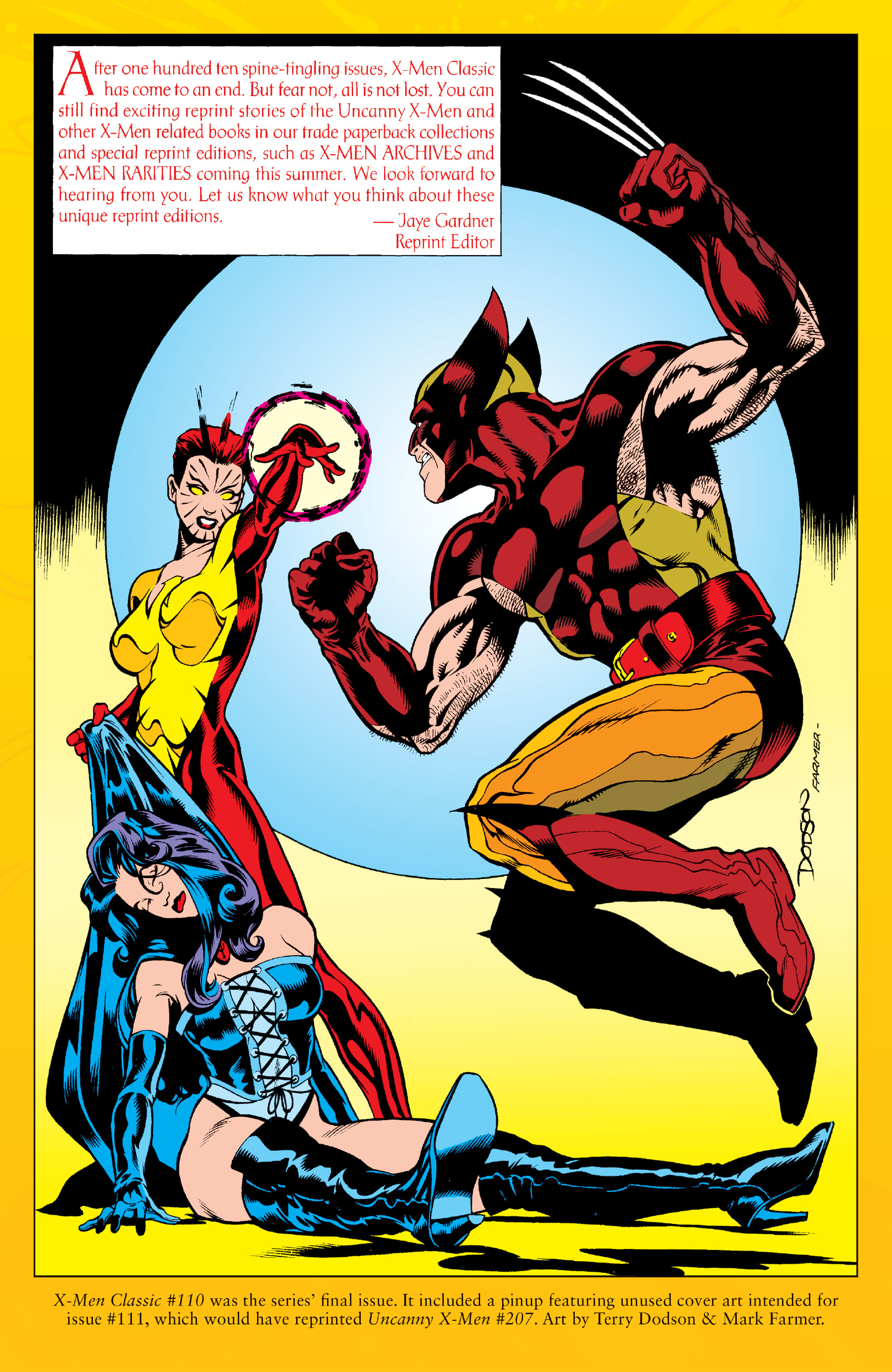 Read online X-Men Classic: The Complete Collection comic -  Issue # TPB 2 (Part 5) - 56