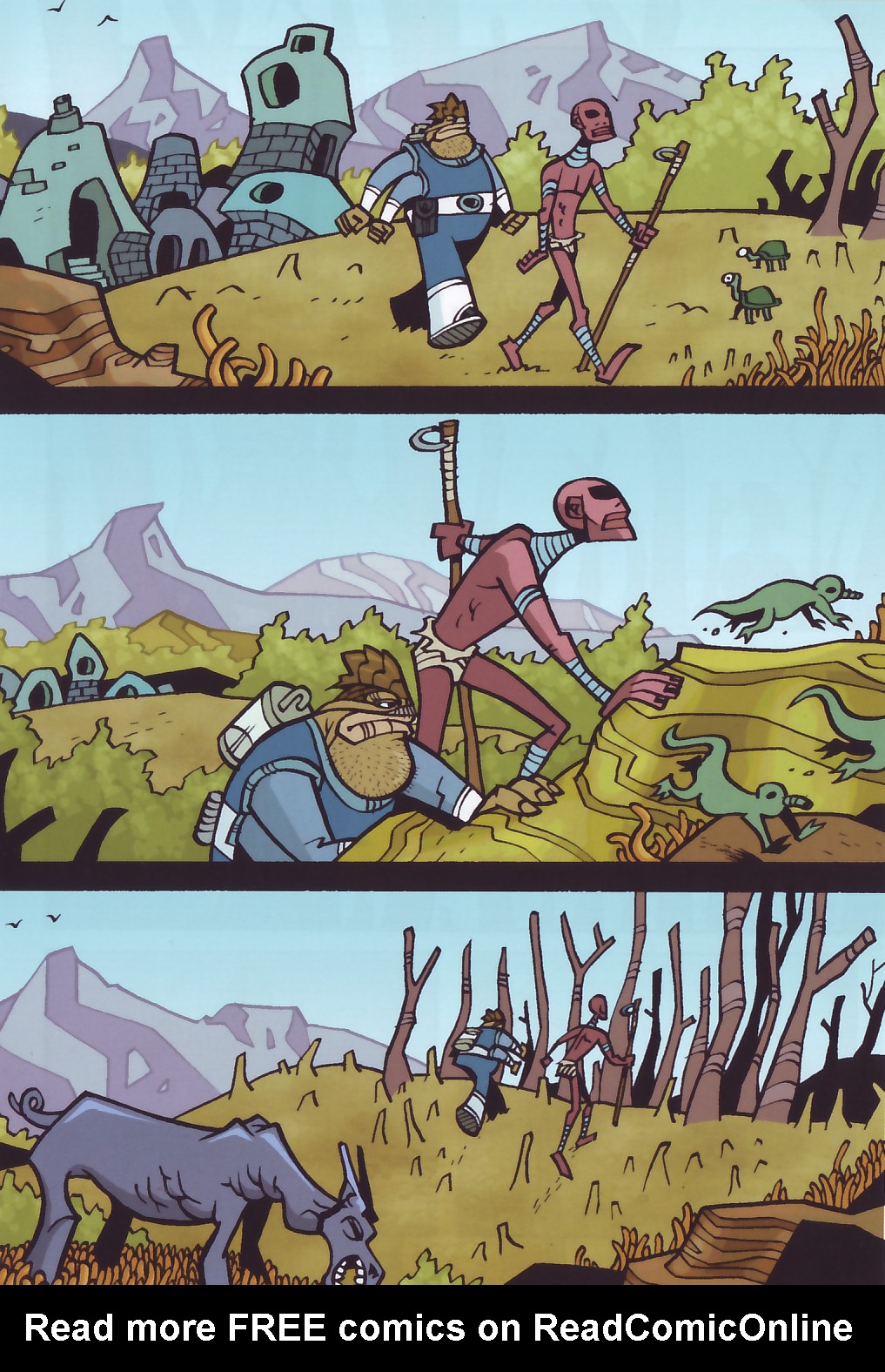 Read online Star Wars: Clone Wars Adventures comic -  Issue # TPB 9 - 7