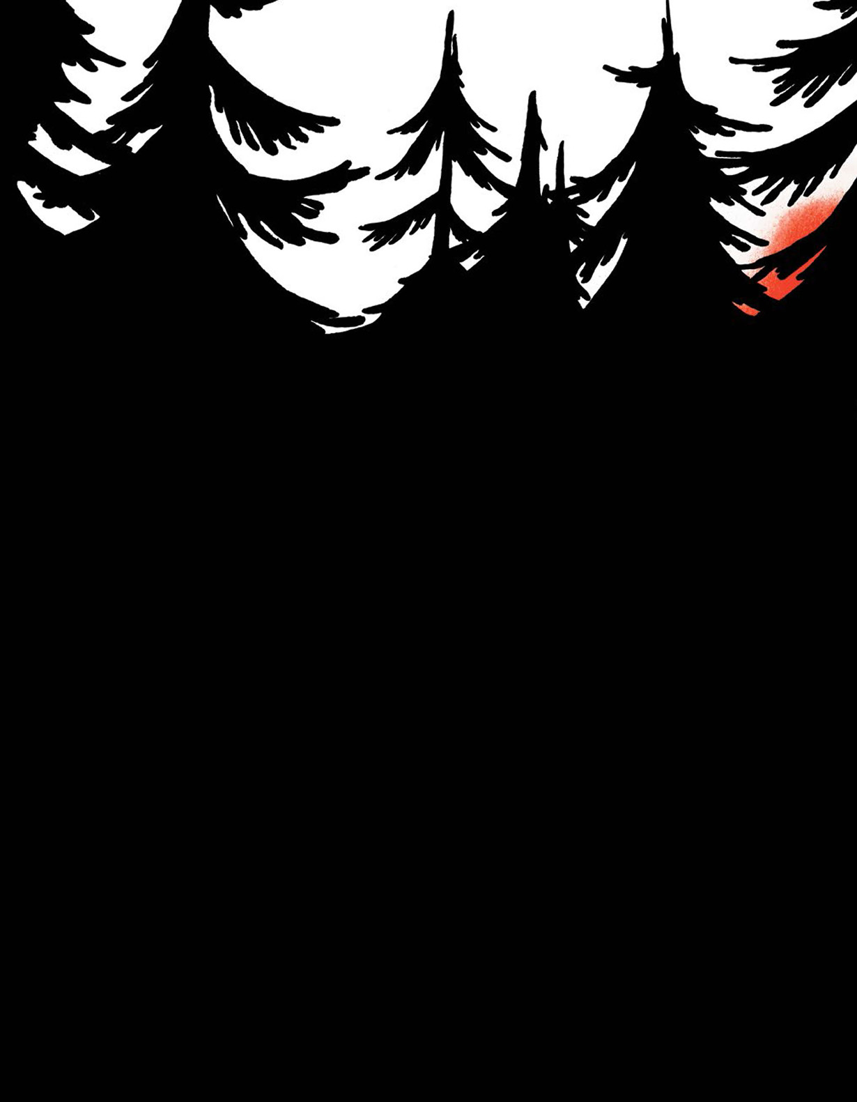 Read online Through the Woods comic -  Issue # Full - 5