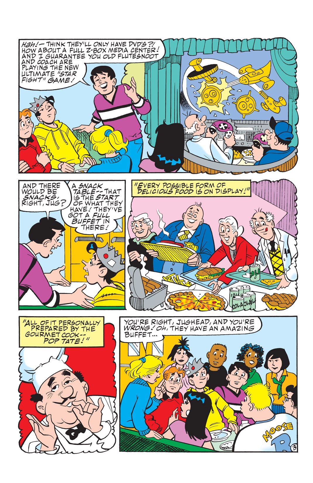 Read online Archie & Friends (1992) comic -  Issue #104 - 4