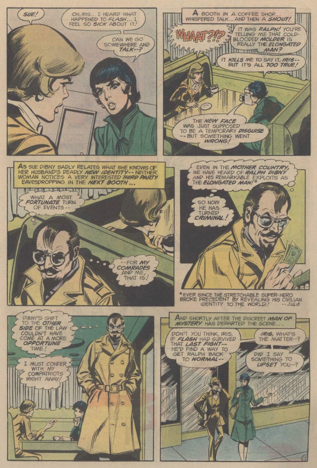 The Flash (1959) issue 253 - Page 11