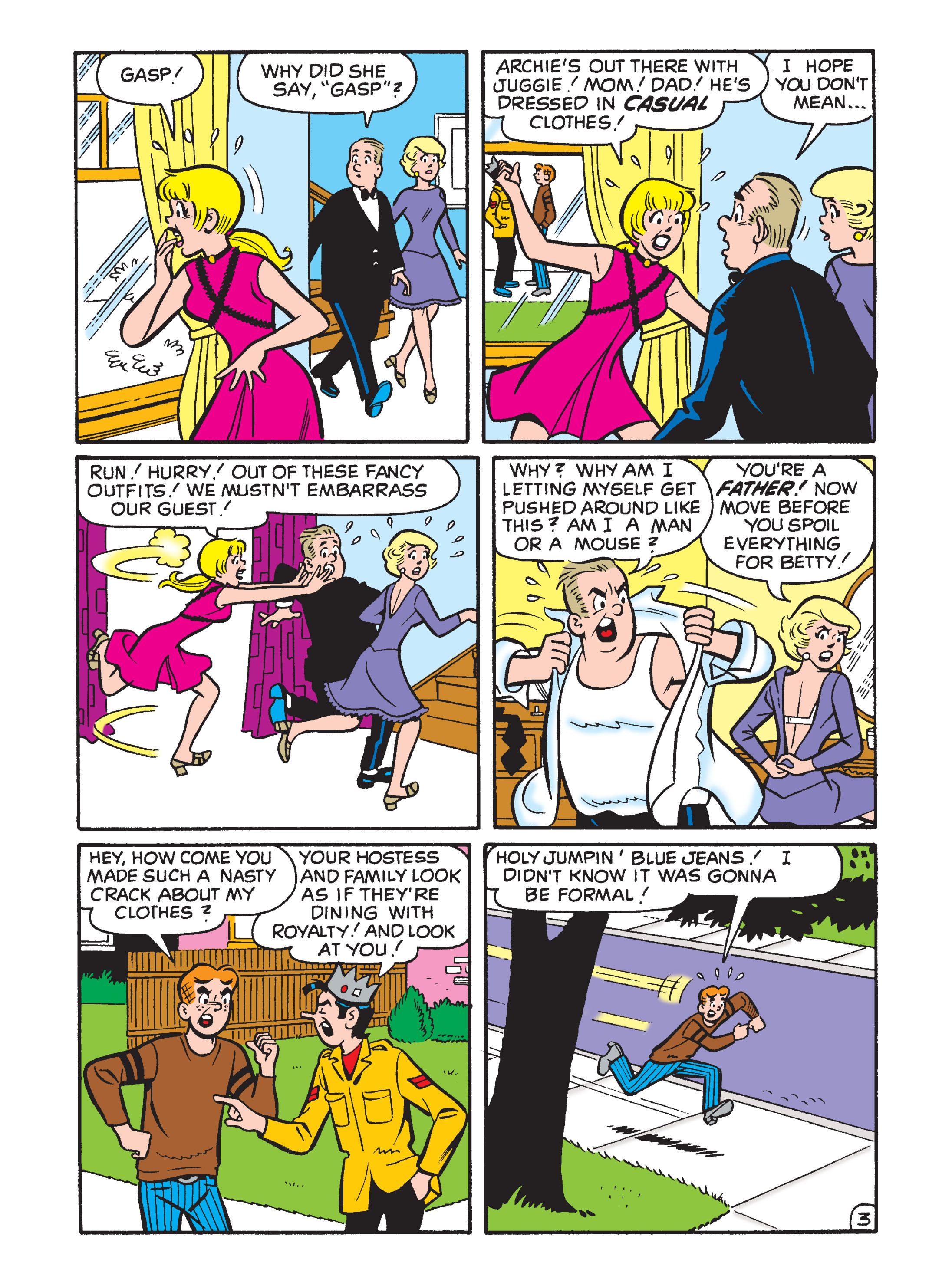 Read online World of Archie Double Digest comic -  Issue #28 - 26
