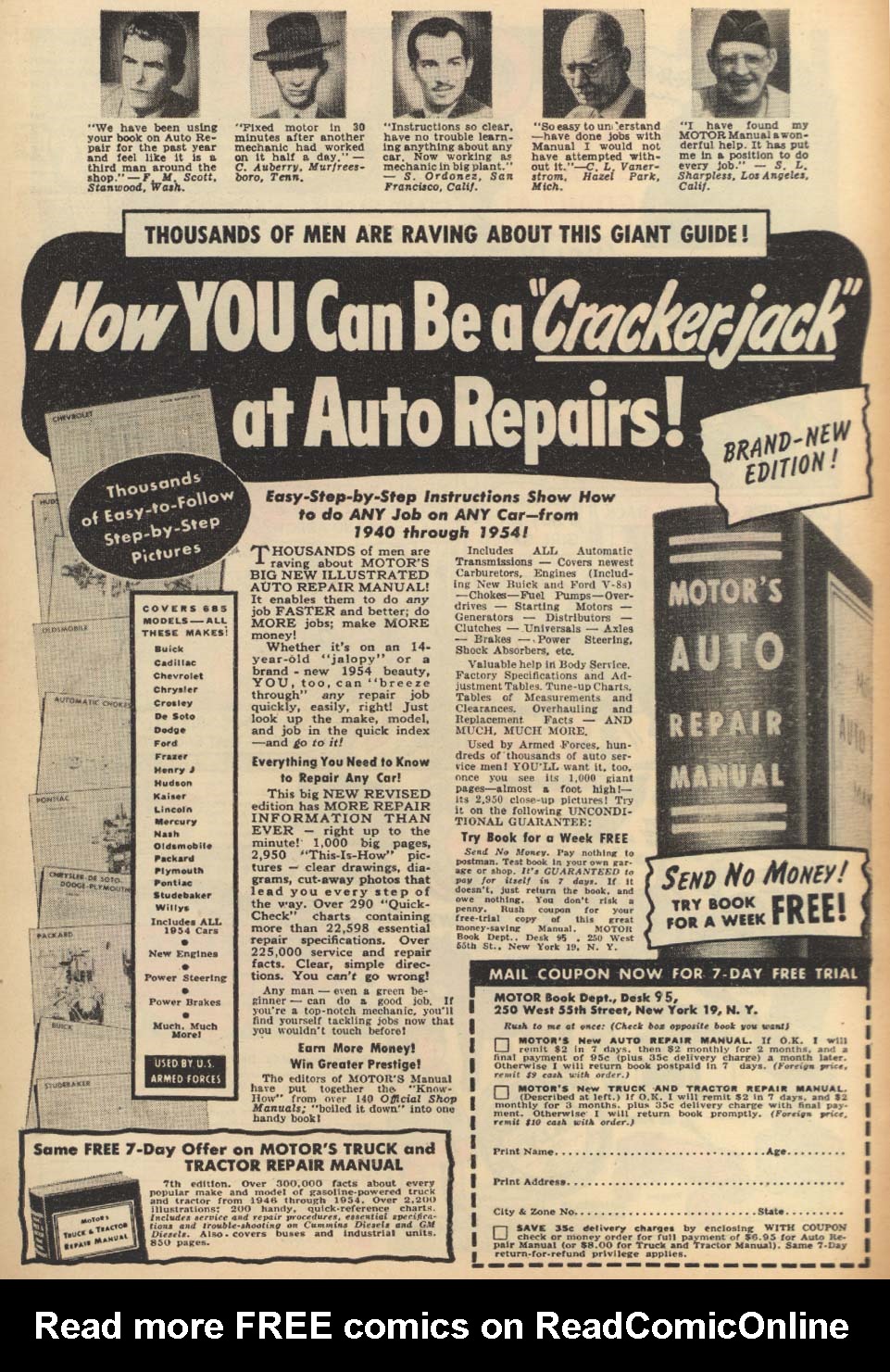 Read online Mr. District Attorney comic -  Issue #45 - 35