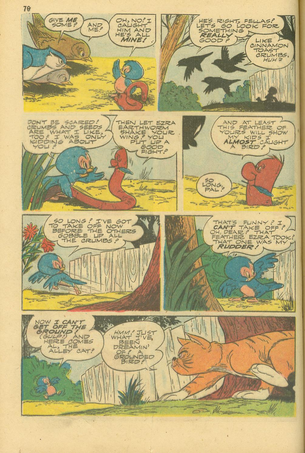 Read online Tom & Jerry Winter Carnival comic -  Issue #1 - 78