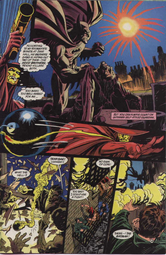 Read online Batman: Knightfall comic -  Issue #6 - 15