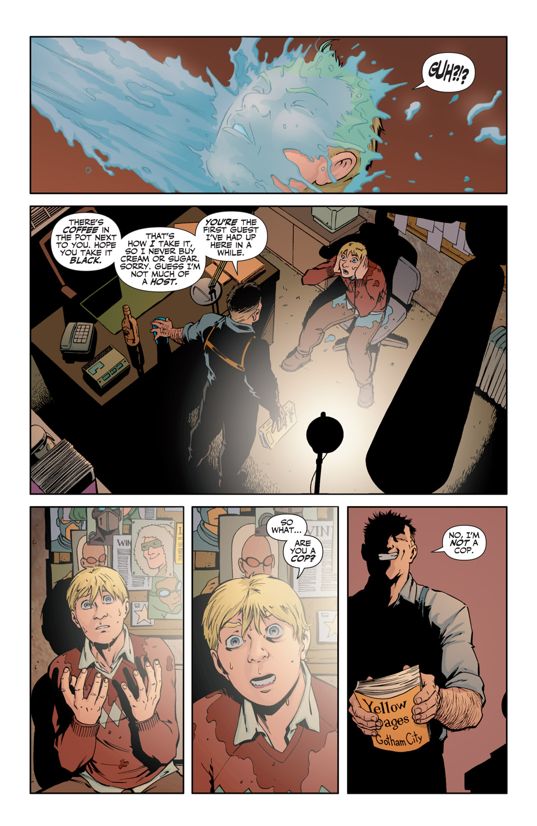 Catwoman (2002) #78 #78 - English 13 Catwoman (2002) #78 #78 - English 13
