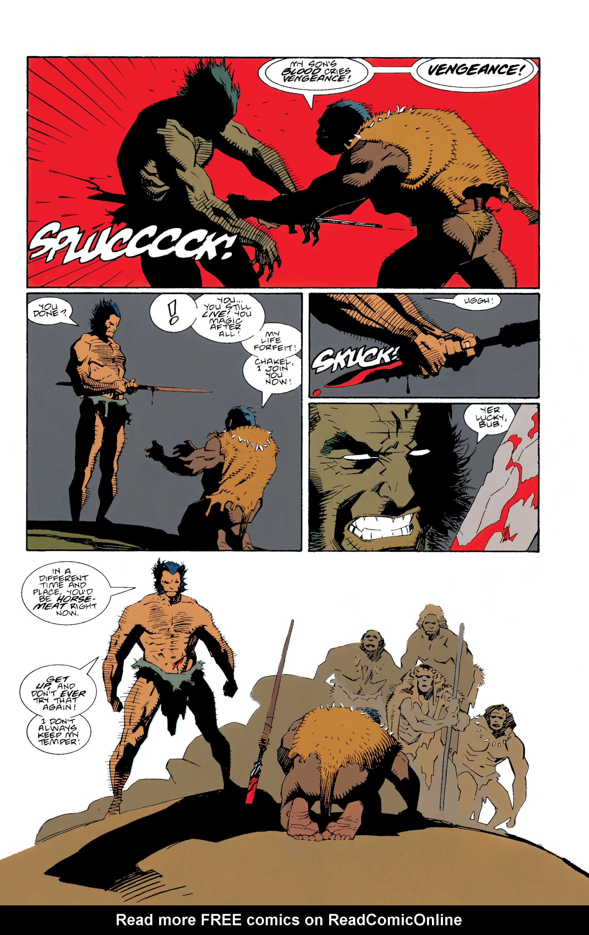 Read online Wolverine Omnibus comic -  Issue # TPB 2 (Part 5) - 16