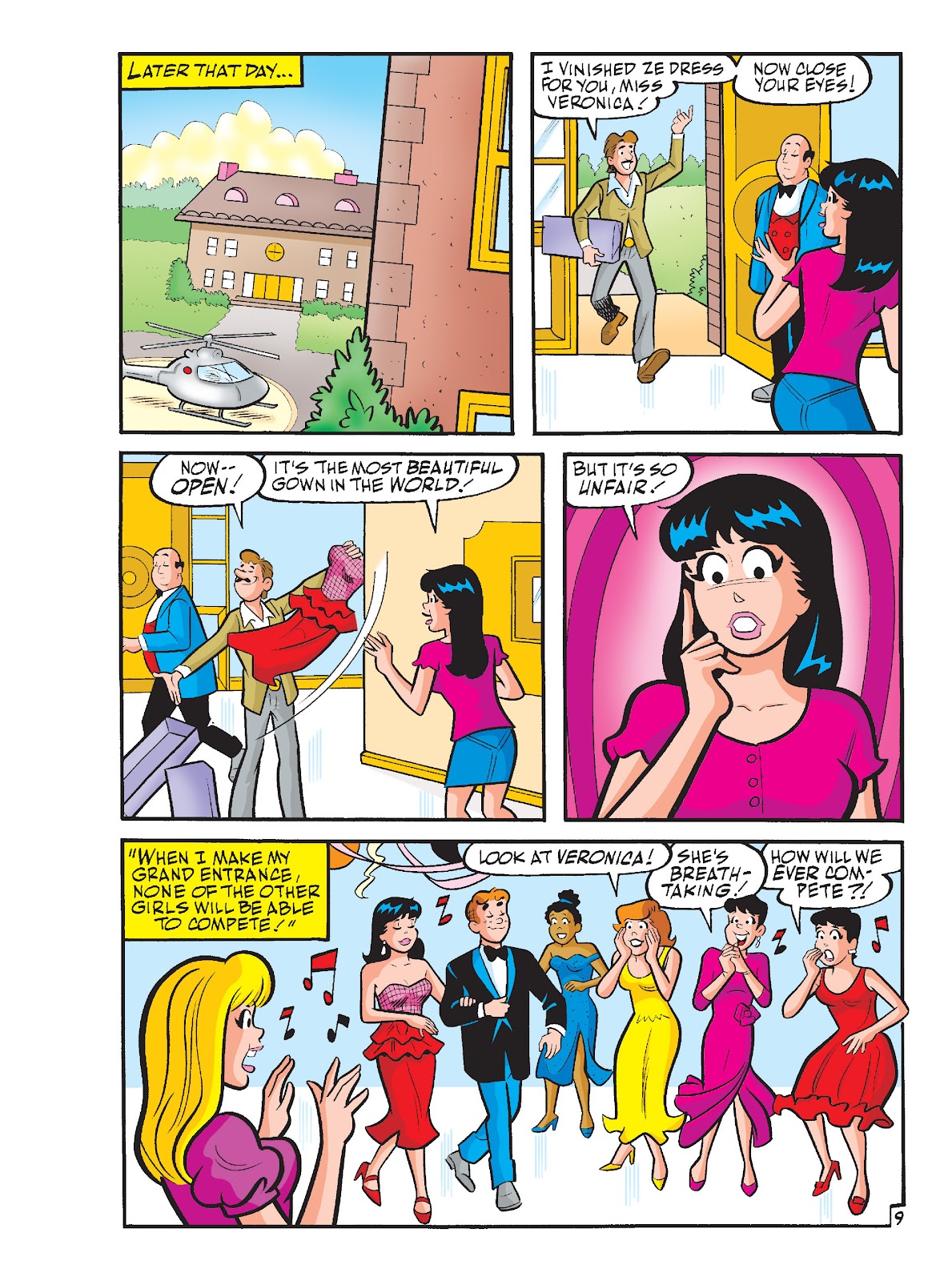 World of Archie Double Digest issue 50 - Page 70