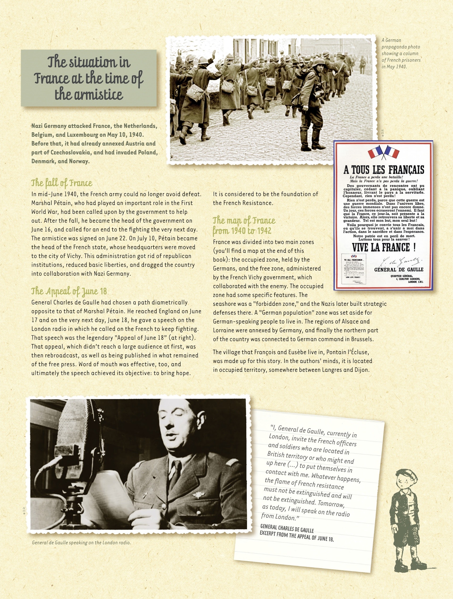 Read online Children of the Resistance comic -  Issue #1 - 51