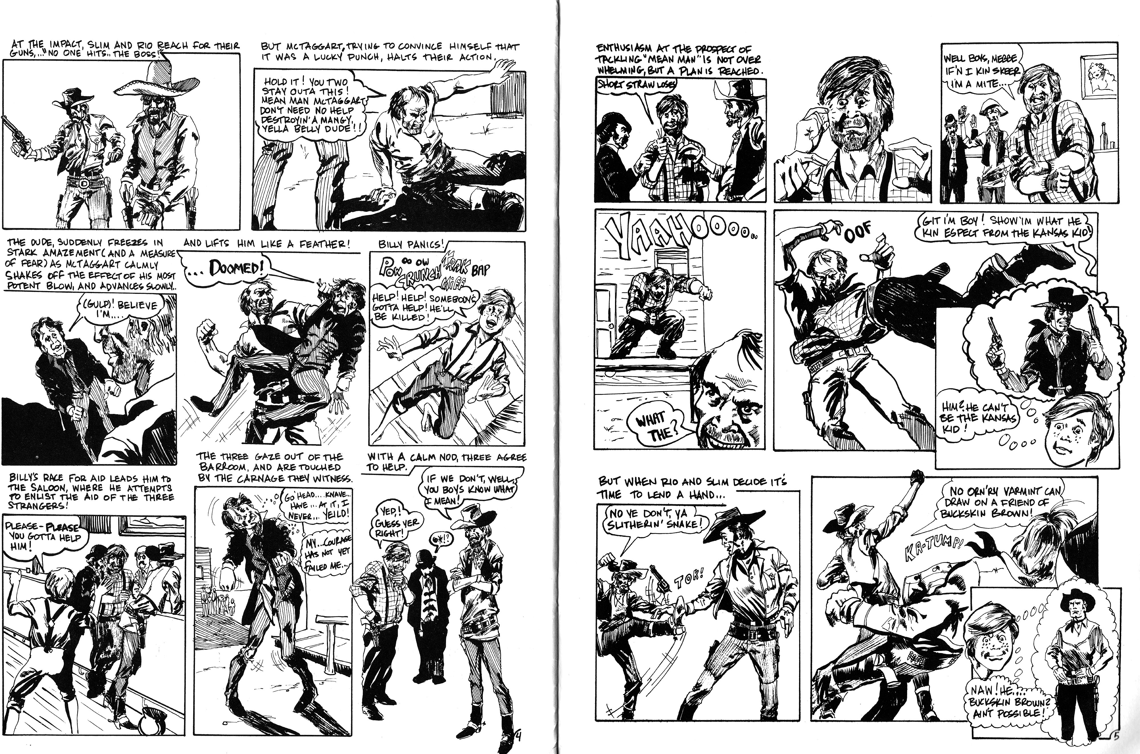 Read online Star Studded Comics comic -  Issue #13 - 17