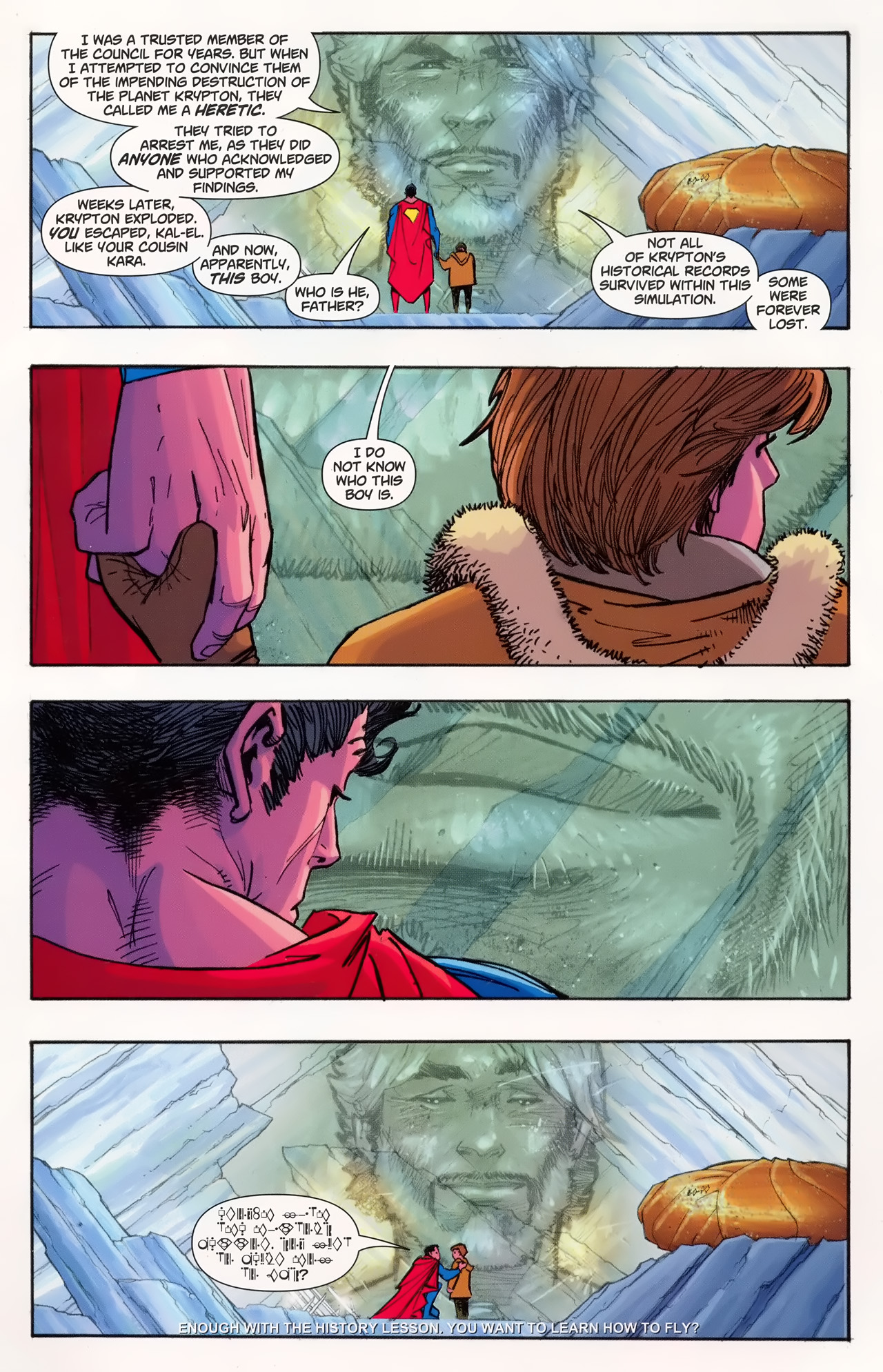 Read online Action Comics (1938) comic -  Issue #845 - 3