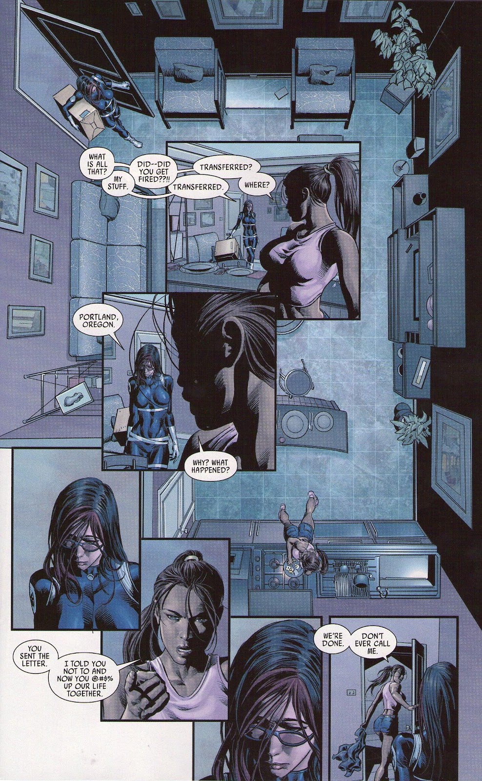 Dark Avengers (2009) issue 11 - Page 5