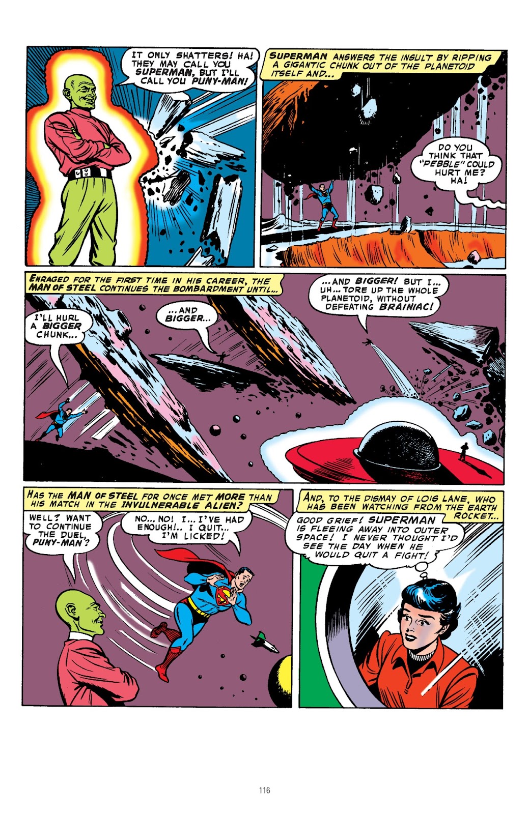 Action Comics 80 Years of Superman: The Deluxe Edition issue TPB - Page 119
