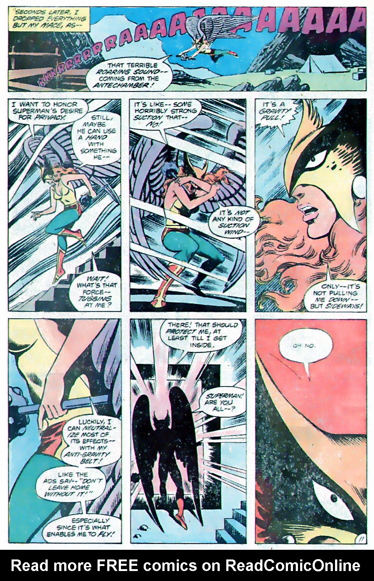 Read online DC Comics Presents comic -  Issue #37 - 12