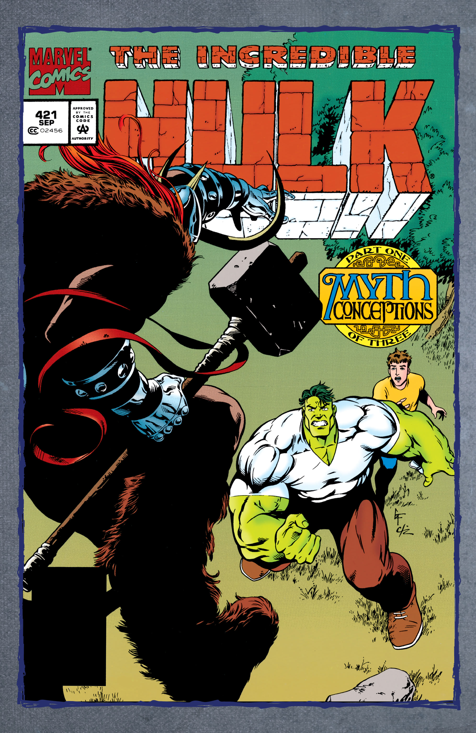 Read online Incredible Hulk By Peter David Omnibus comic -  Issue # TPB 3 (Part 8) - 70