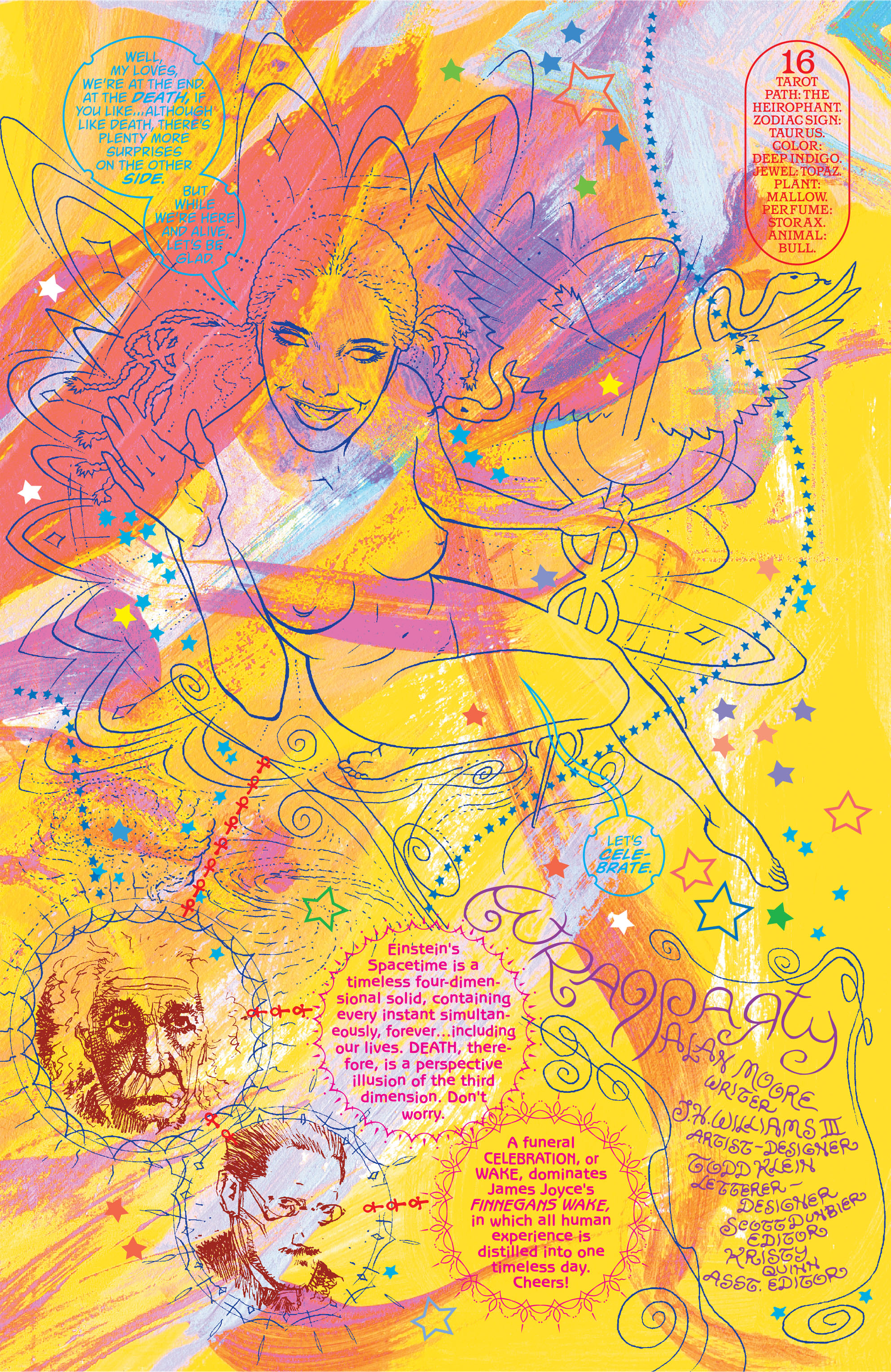 Read online Promethea comic -  Issue # _Deluxe Edition 2 (Part 2) - 46