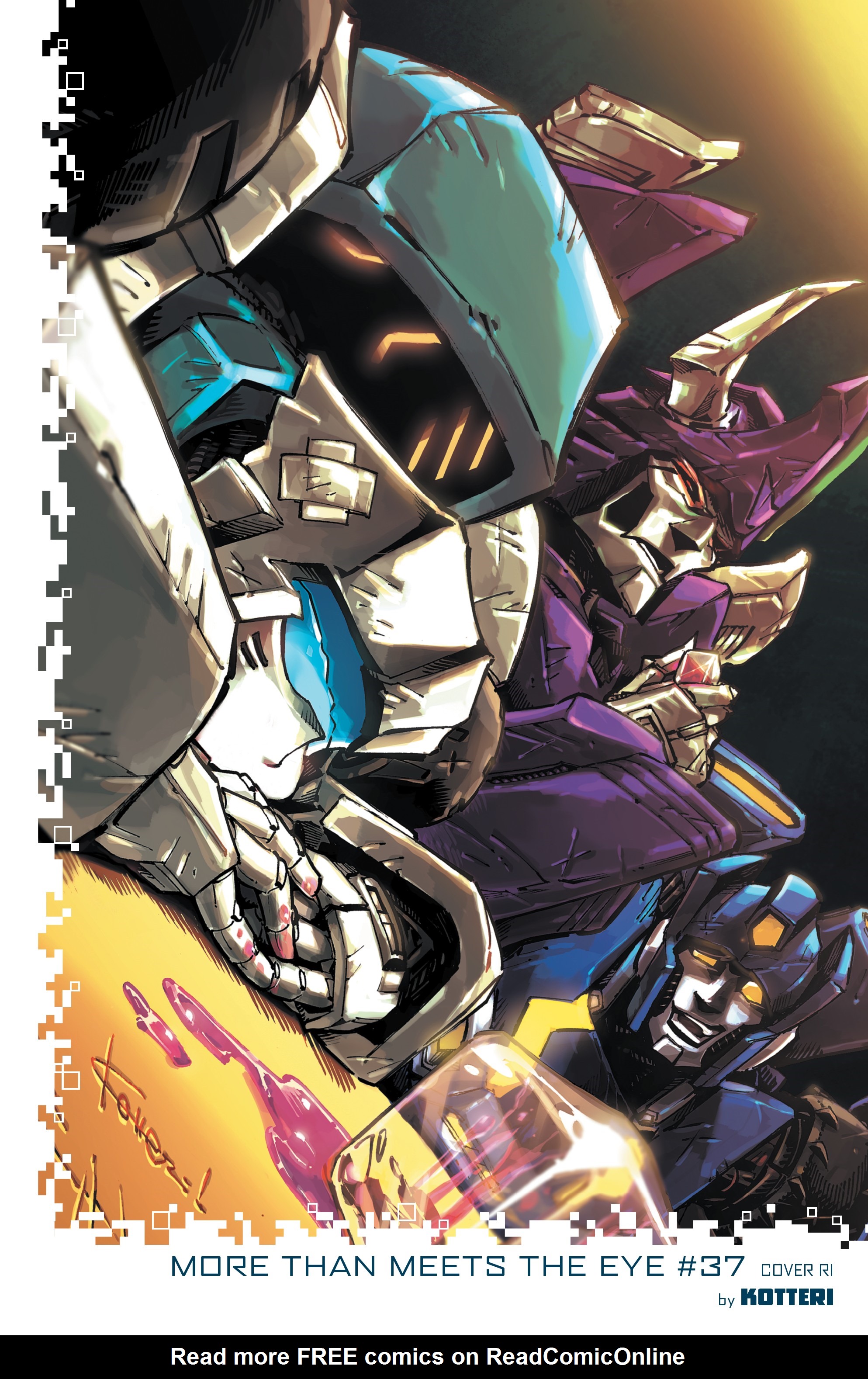 Read online Transformers: The IDW Collection Phase Two comic -  Issue # TPB 8 (Part 1) - 71