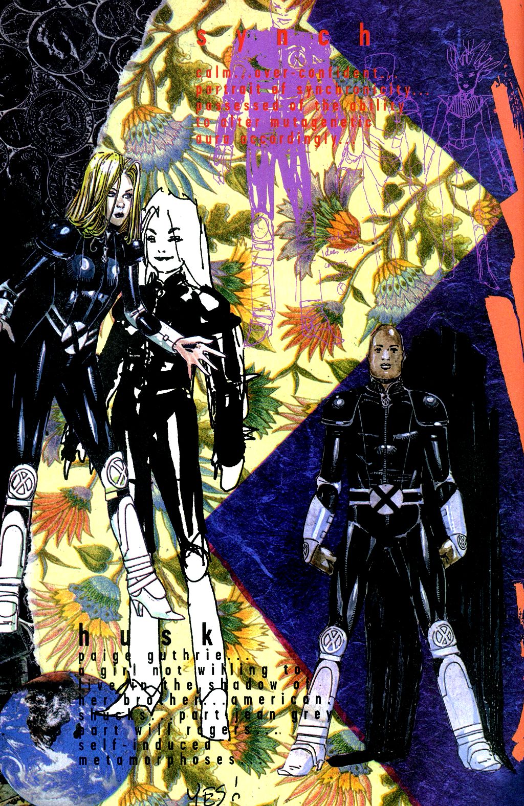 Read online Generation X comic -  Issue #1 - 39