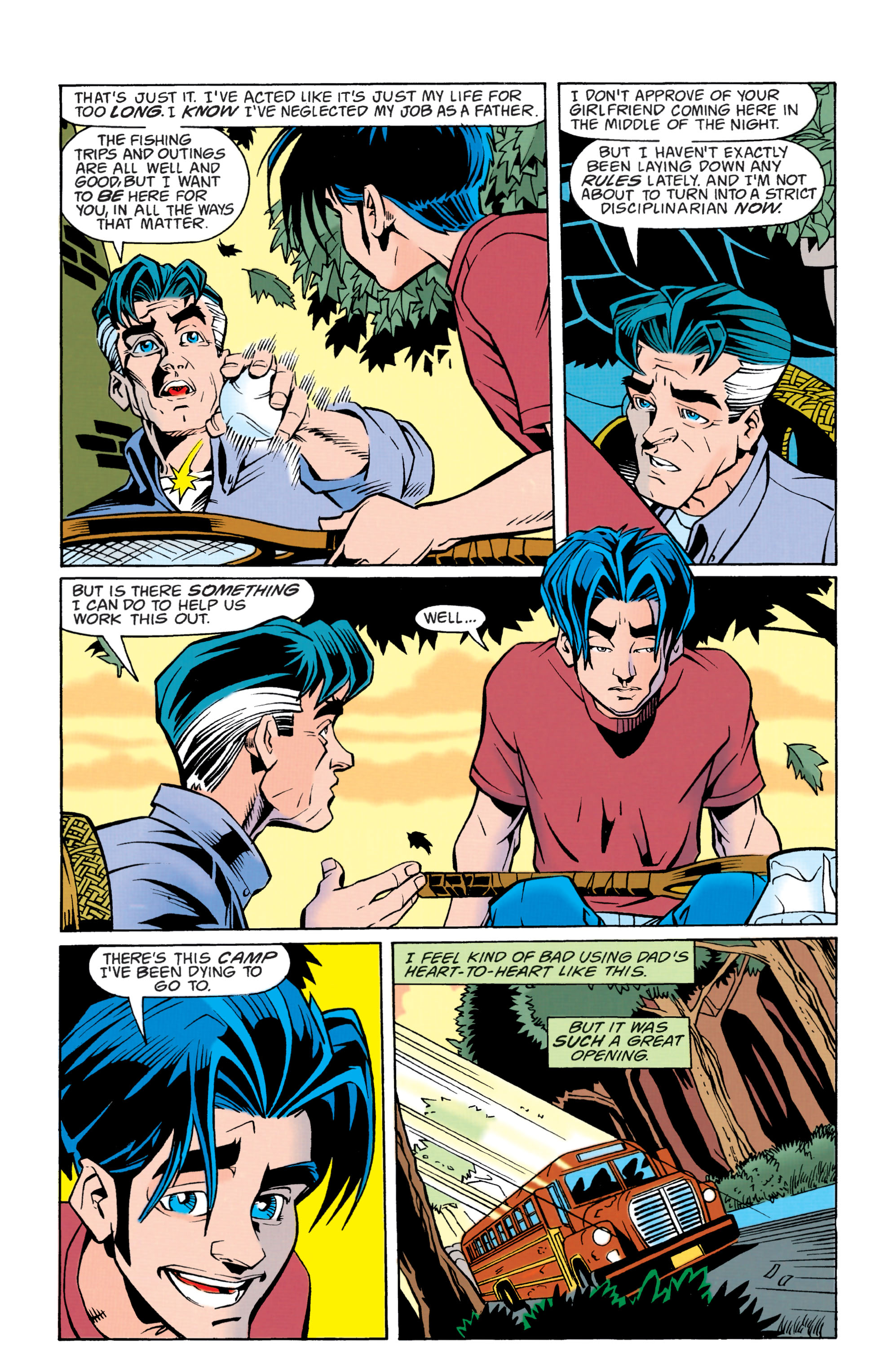 Read online Robin (1993) comic -  Issue # _TPB 5 (Part 3) - 44