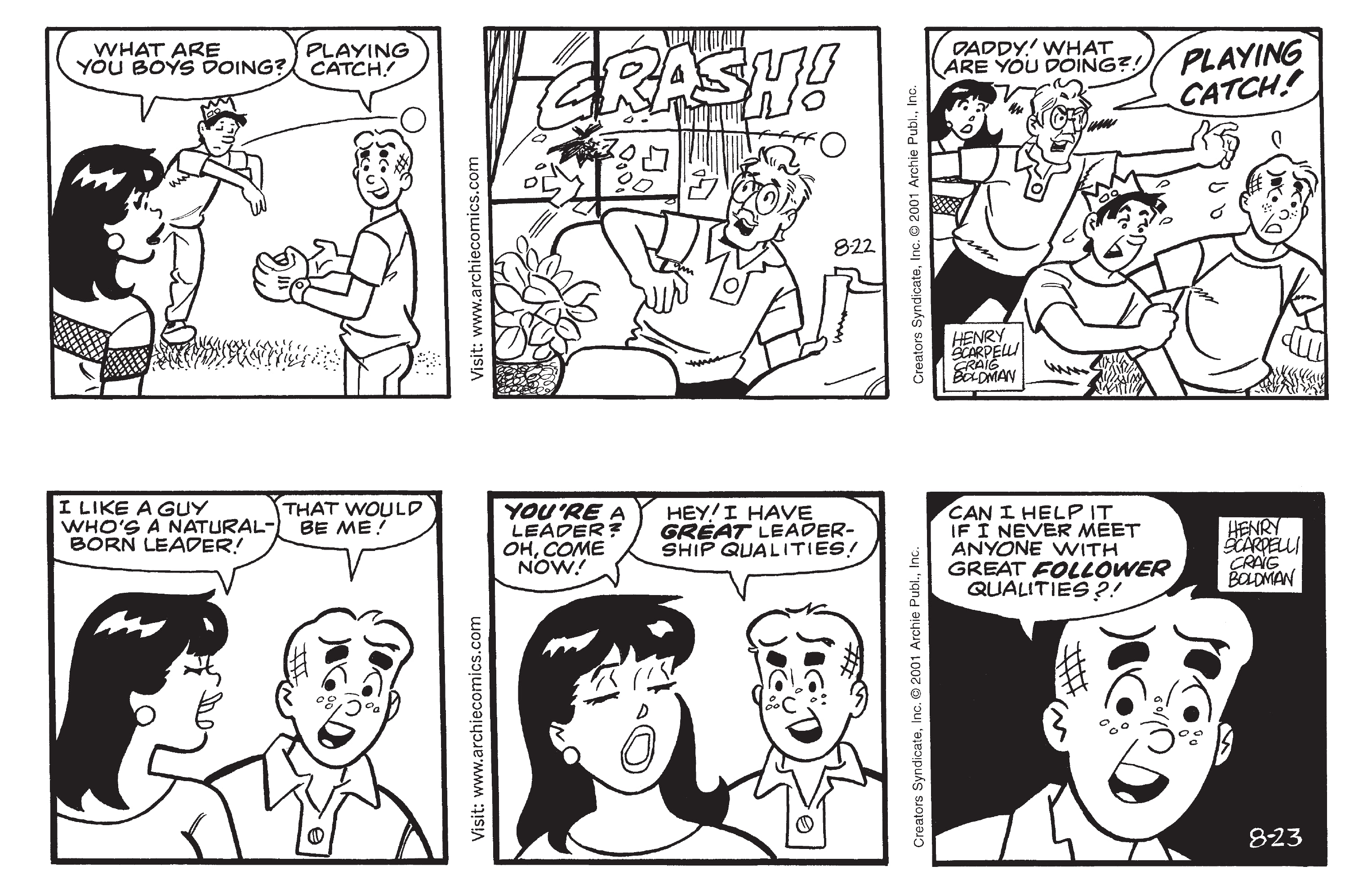 Read online Archie Comics 80th Anniversary Presents comic -  Issue #23 - 133