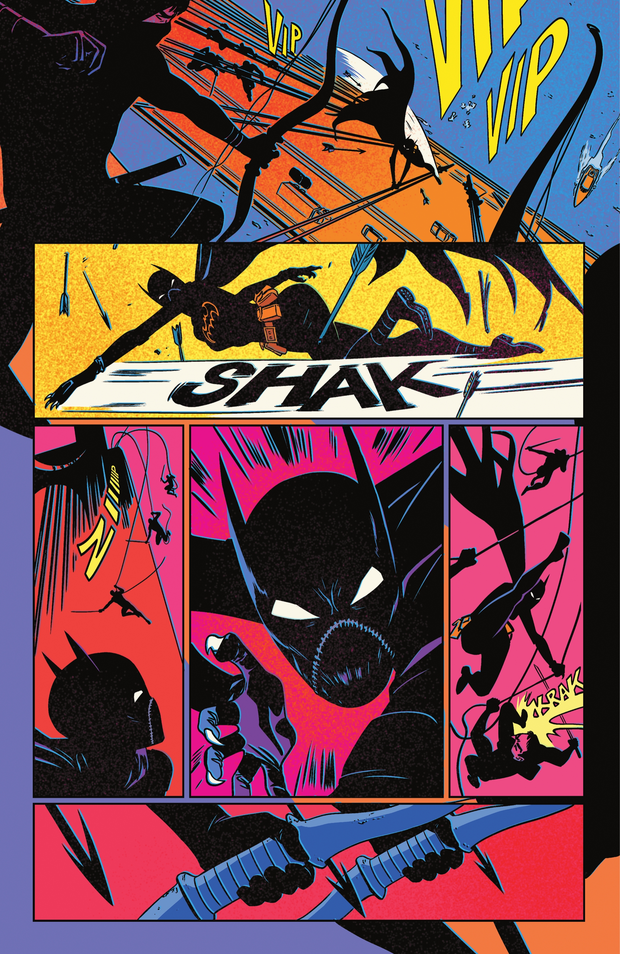 Read online Batgirls comic -  Issue #14 - 14