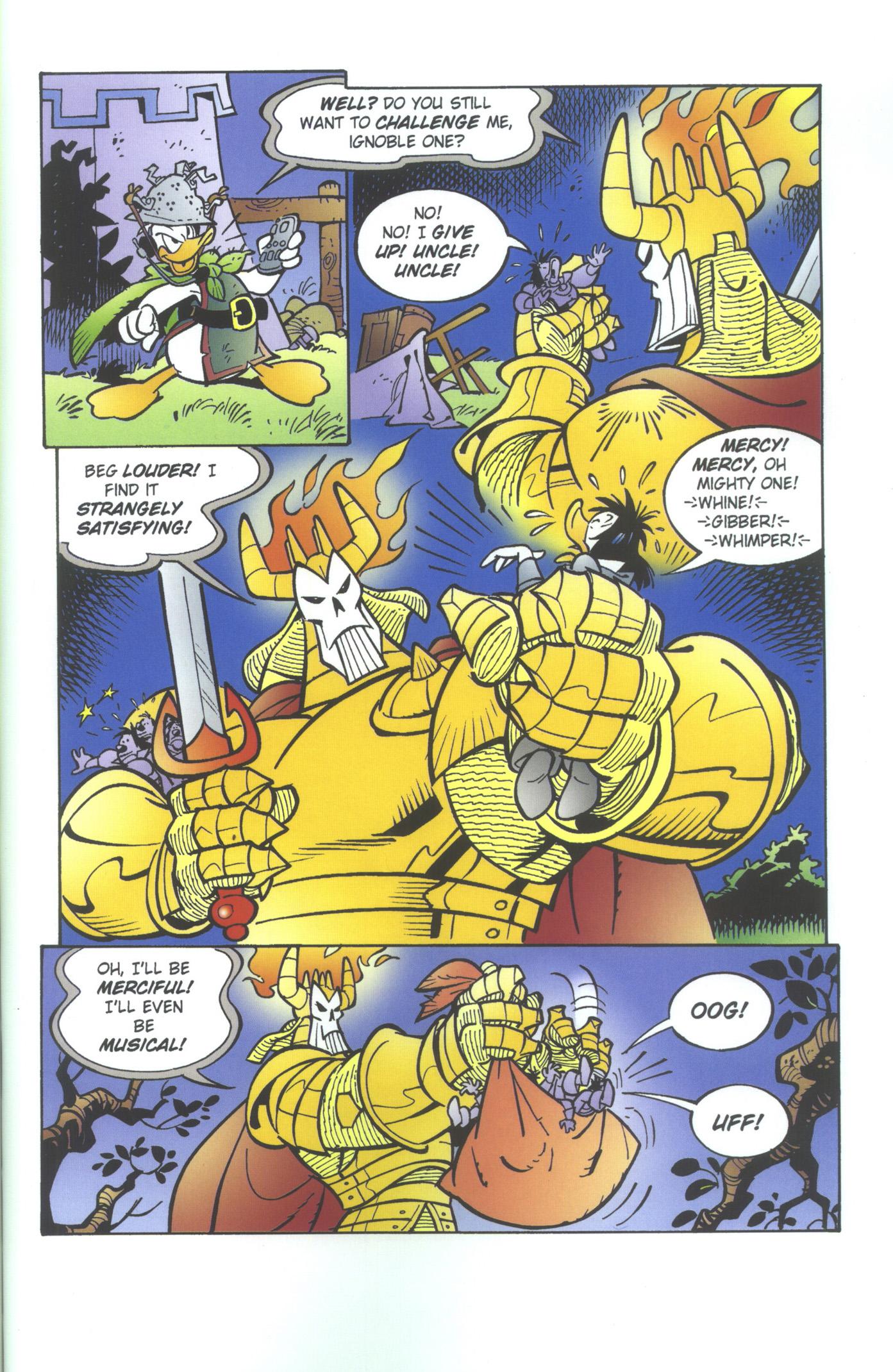 Read online Walt Disney's Comics and Stories comic -  Issue #682 - 45