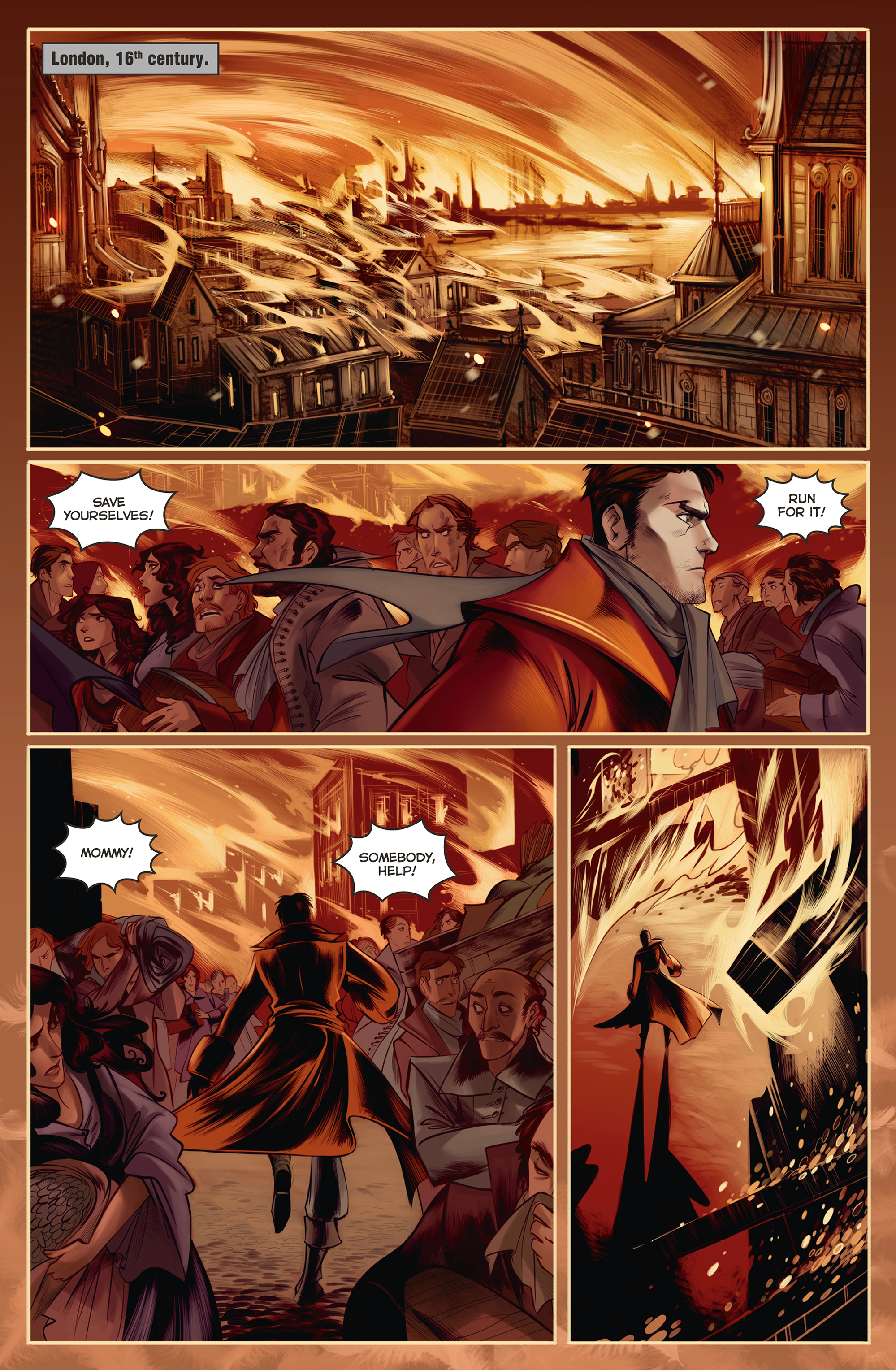 Read online Major Grom comic -  Issue #7 - 5