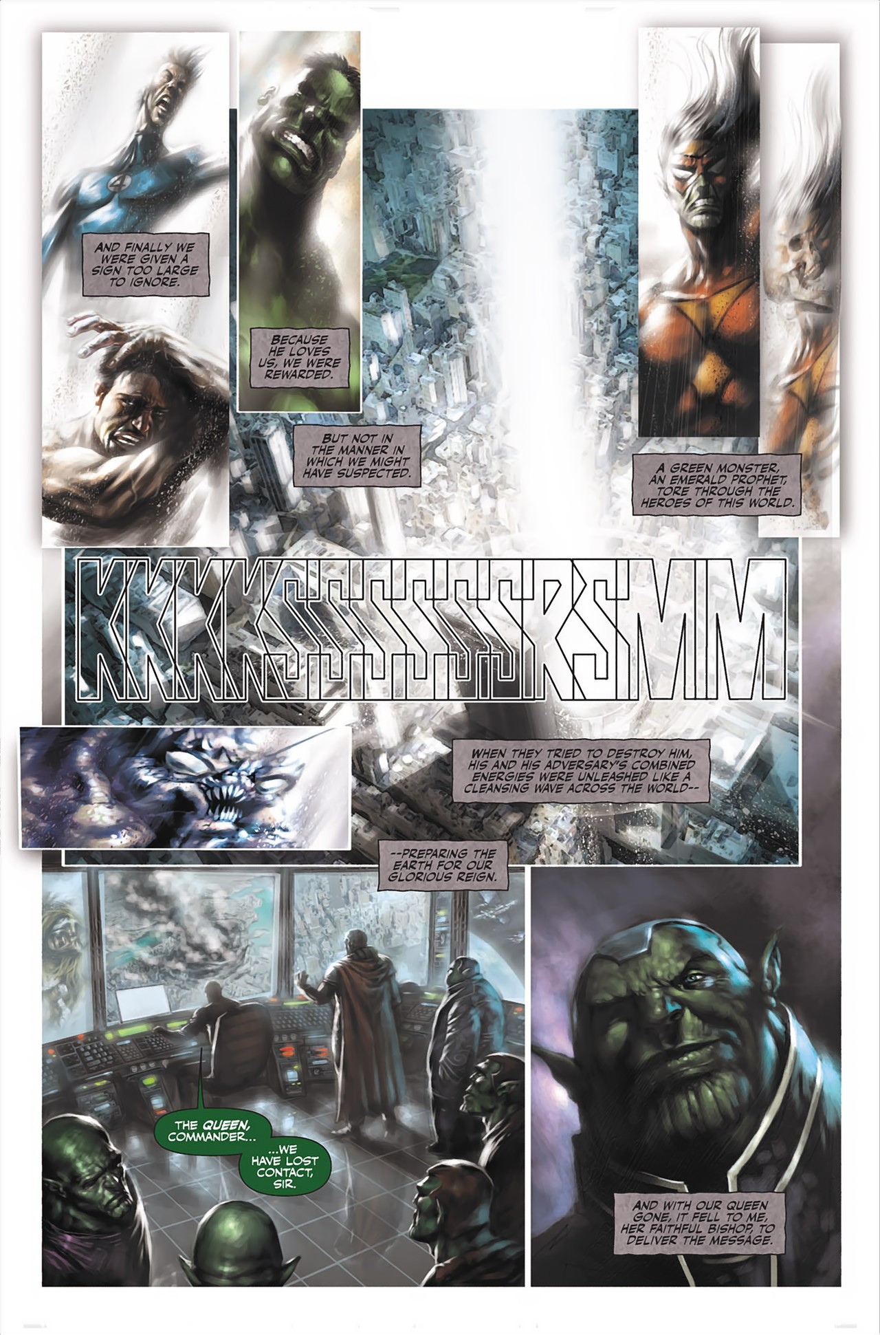 Read online What If? World War Hulk comic -  Issue # Full - 7